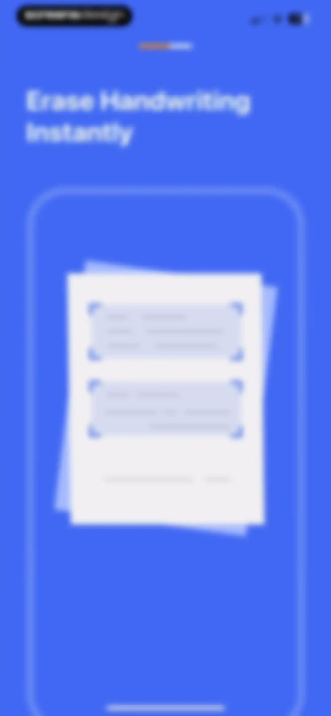 GradeUp: Homework Scanner screen 8