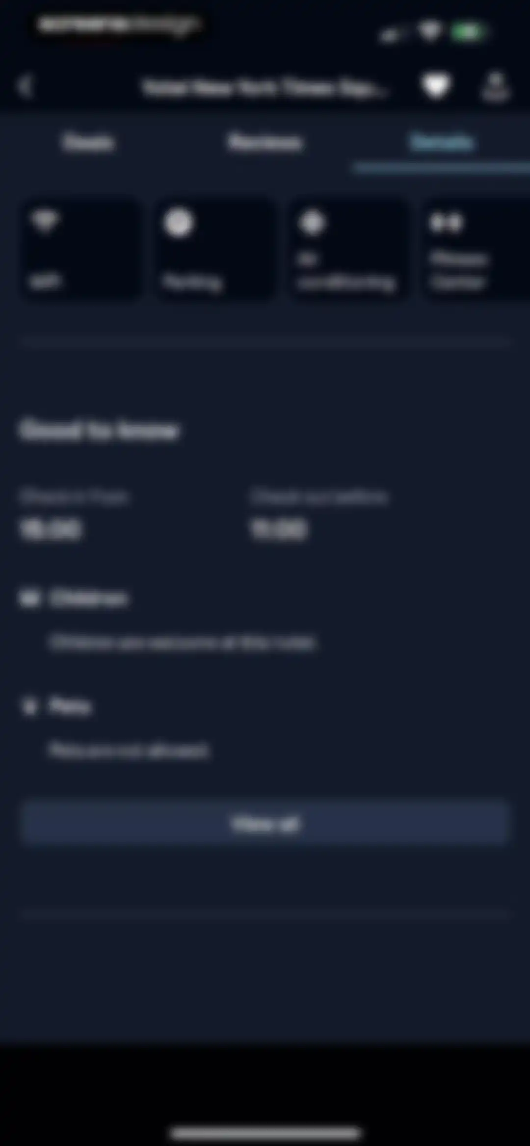 Skyscanner Flights & Travel screen 66