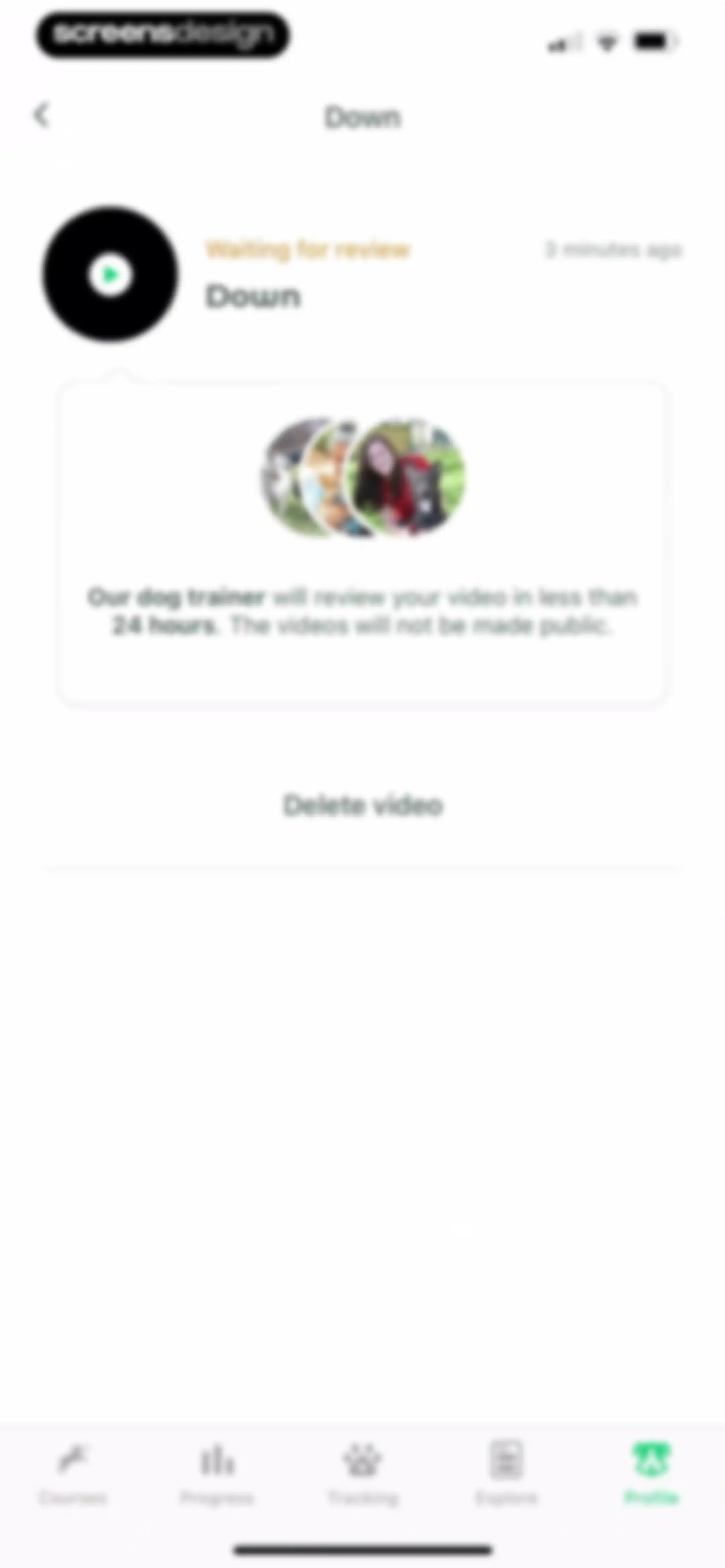 Dogo - Dog Training & Clicker screen 156