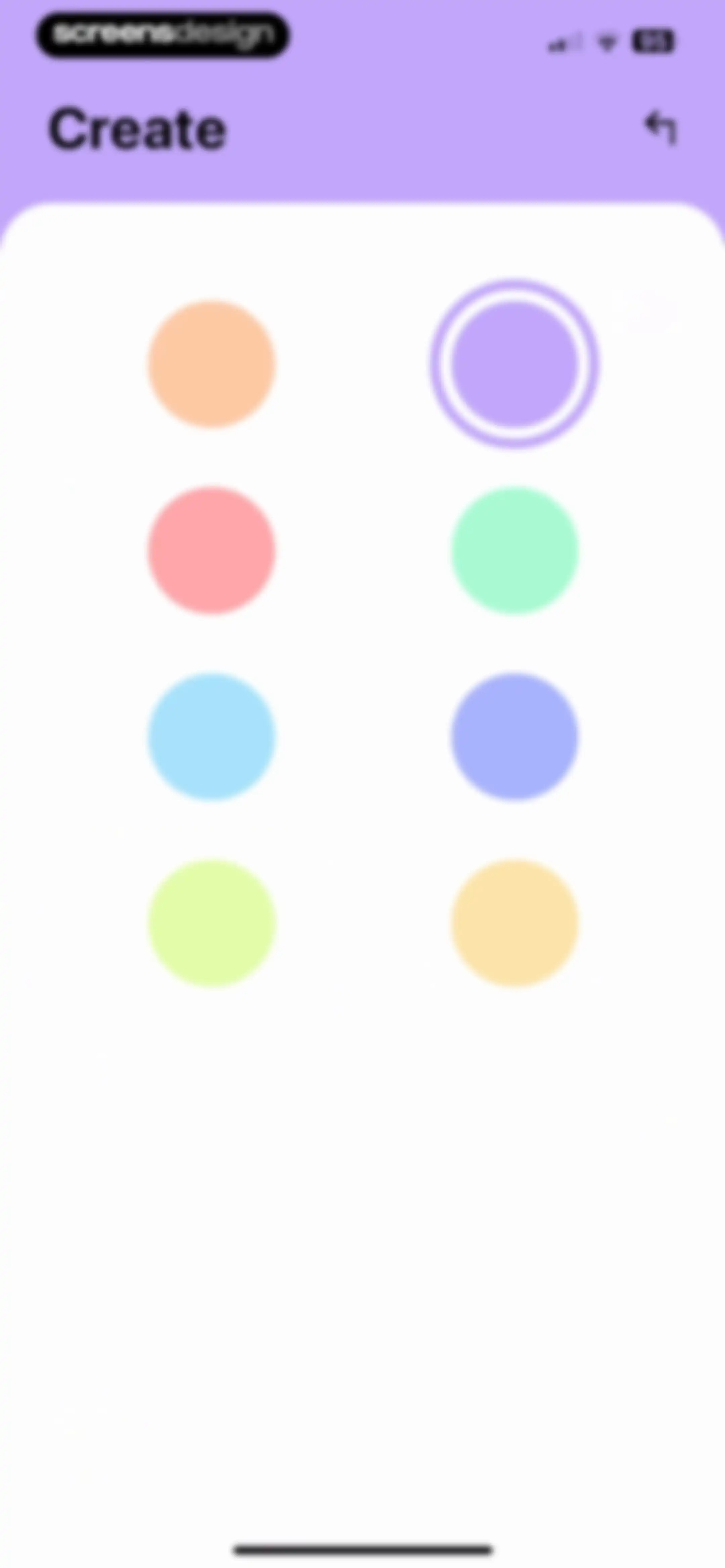 Onrise: Habit Tracker & Focus screen 4