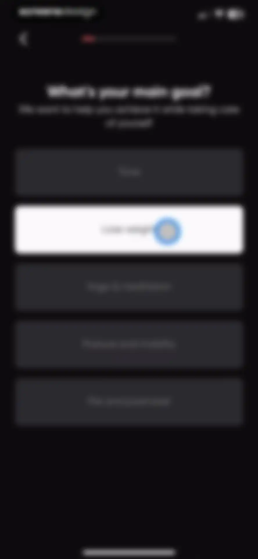 Buddyfit: Exercise at Home screen 14