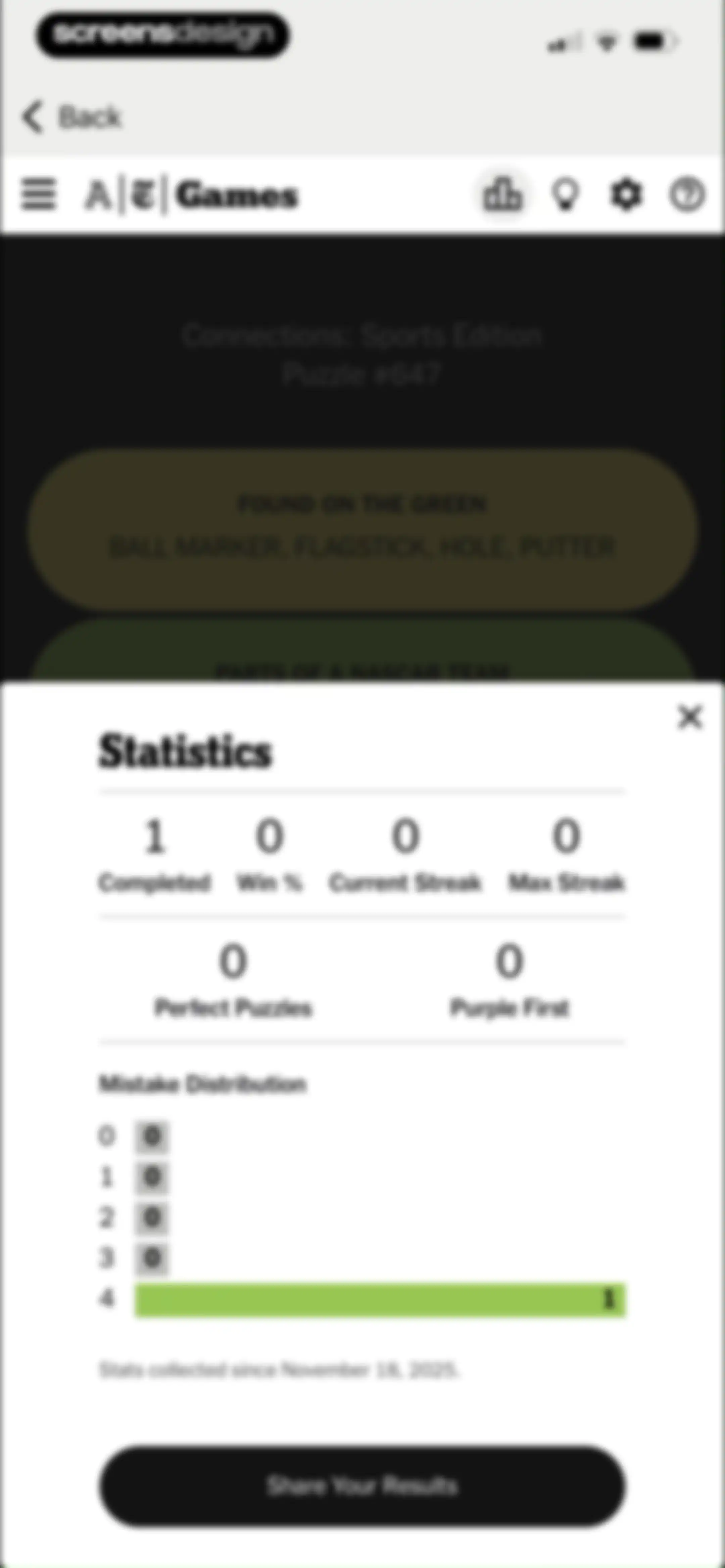 The Athletic: All Sports News screen 108