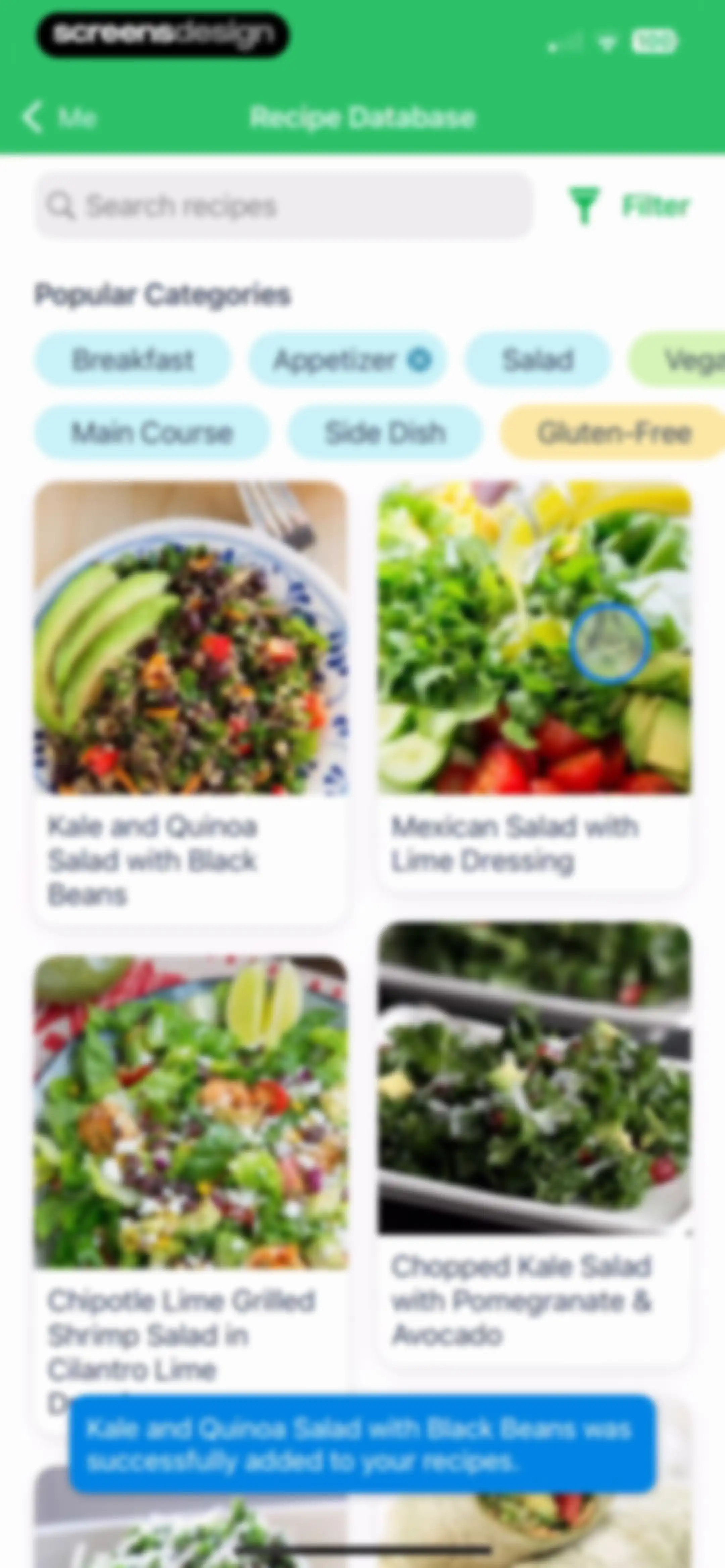 Calorie Counter - MyNetDiary screen 269