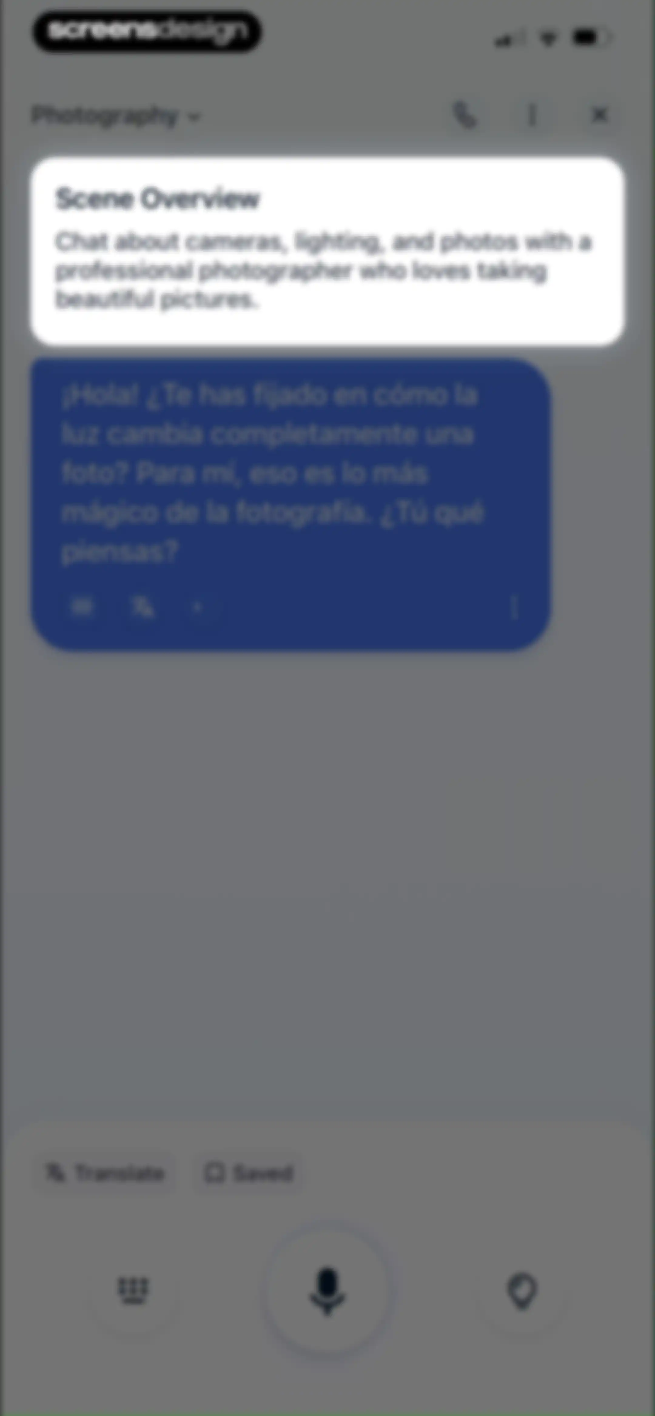 TalkMe: Speak & Learn English screen 132