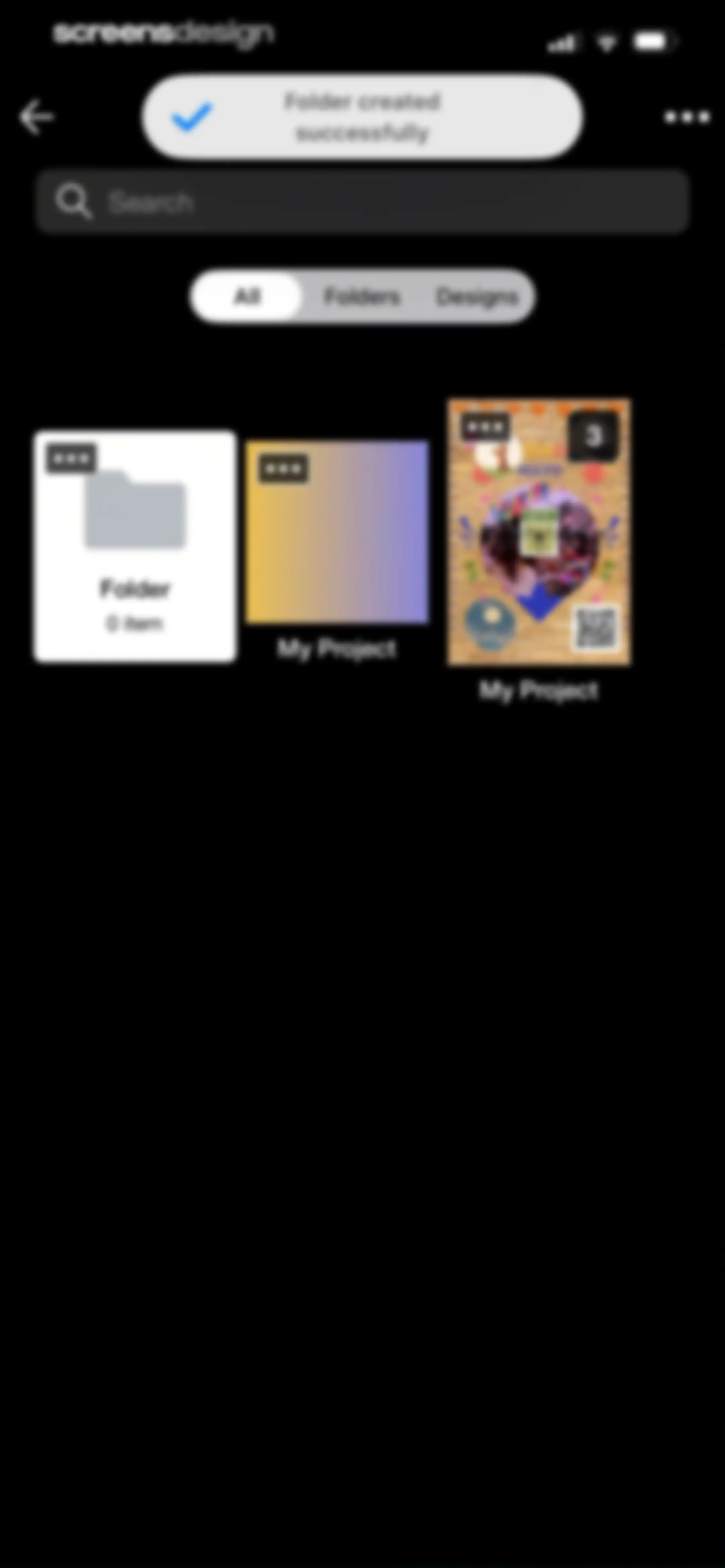 Poster Maker - Crea screen 141