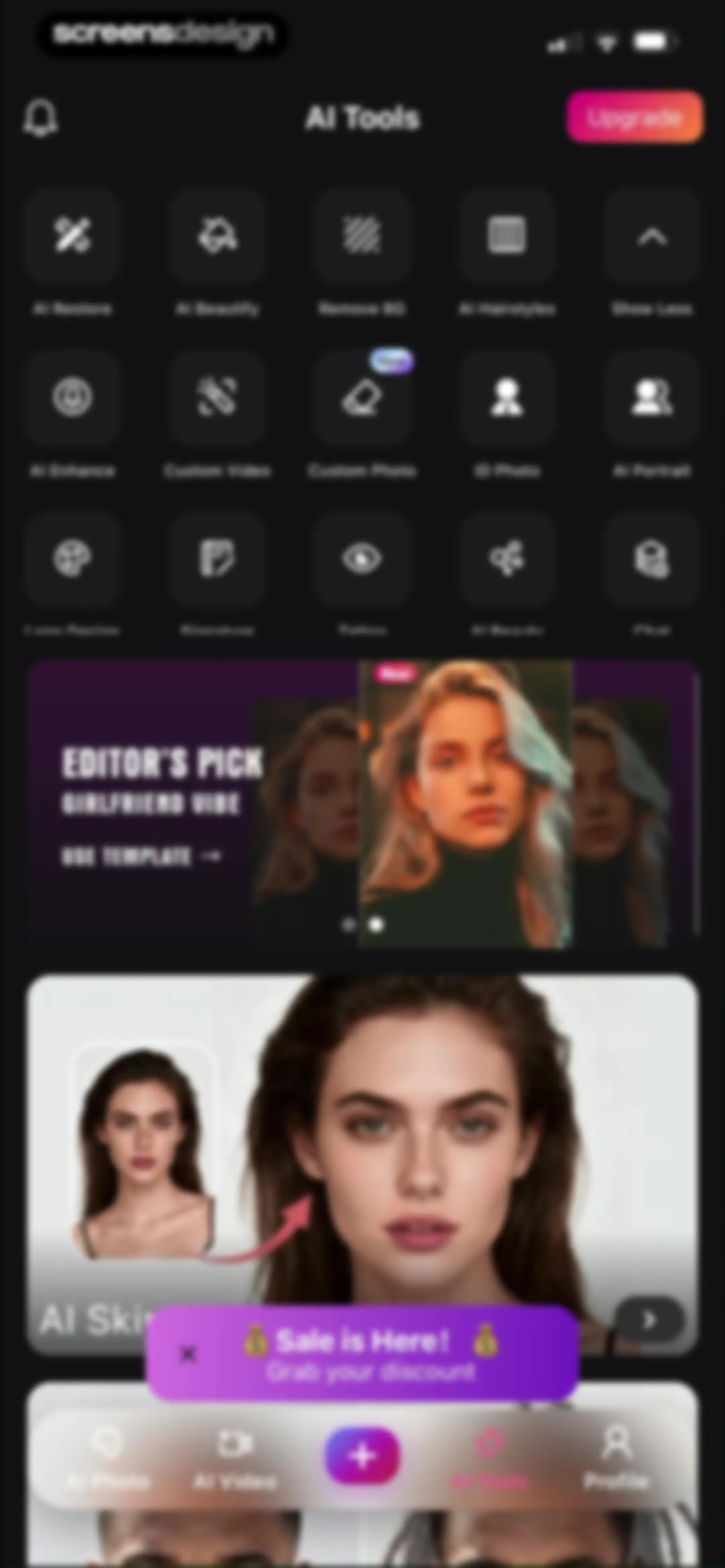 Chatlulu:Video&Photo Editor screen 50