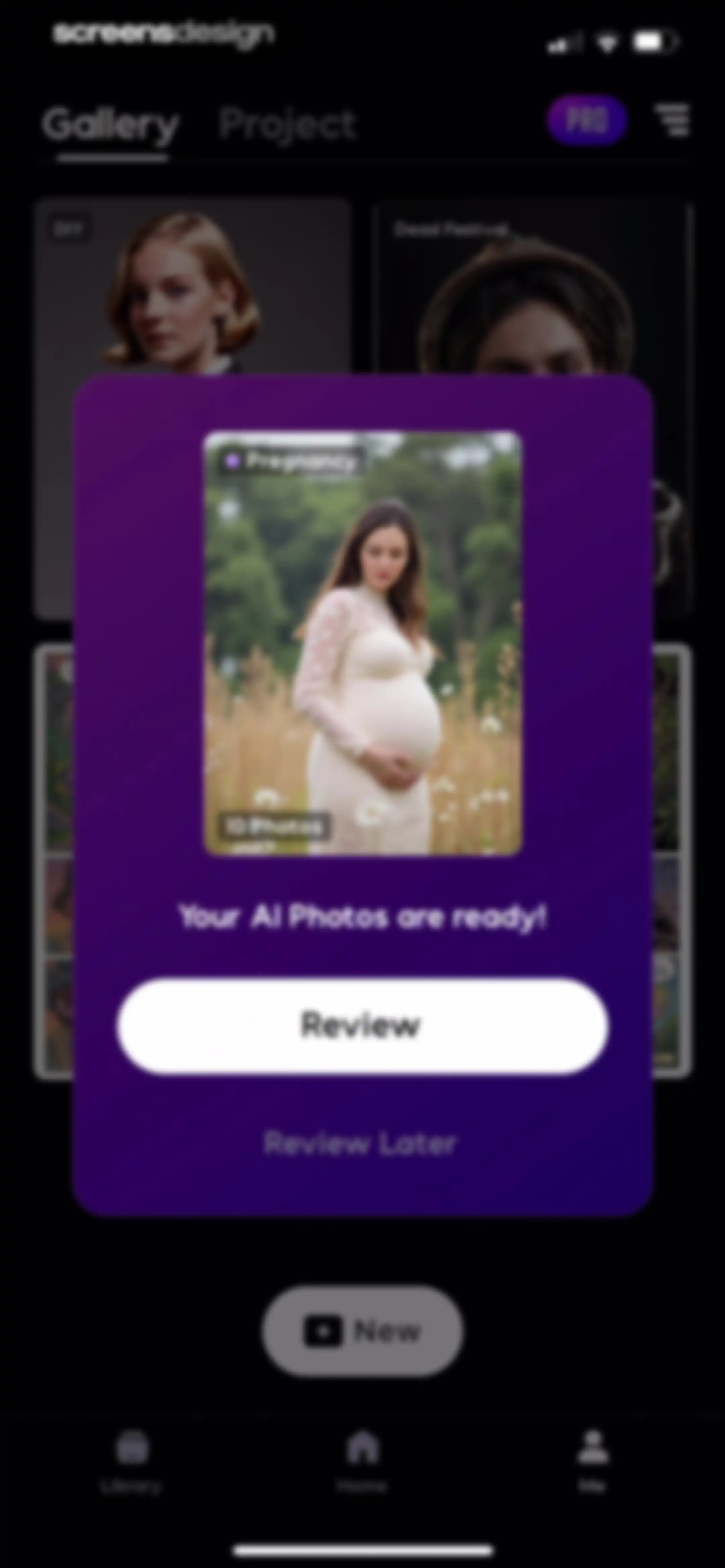 AI Mirror: AI Photo Editor screen 118