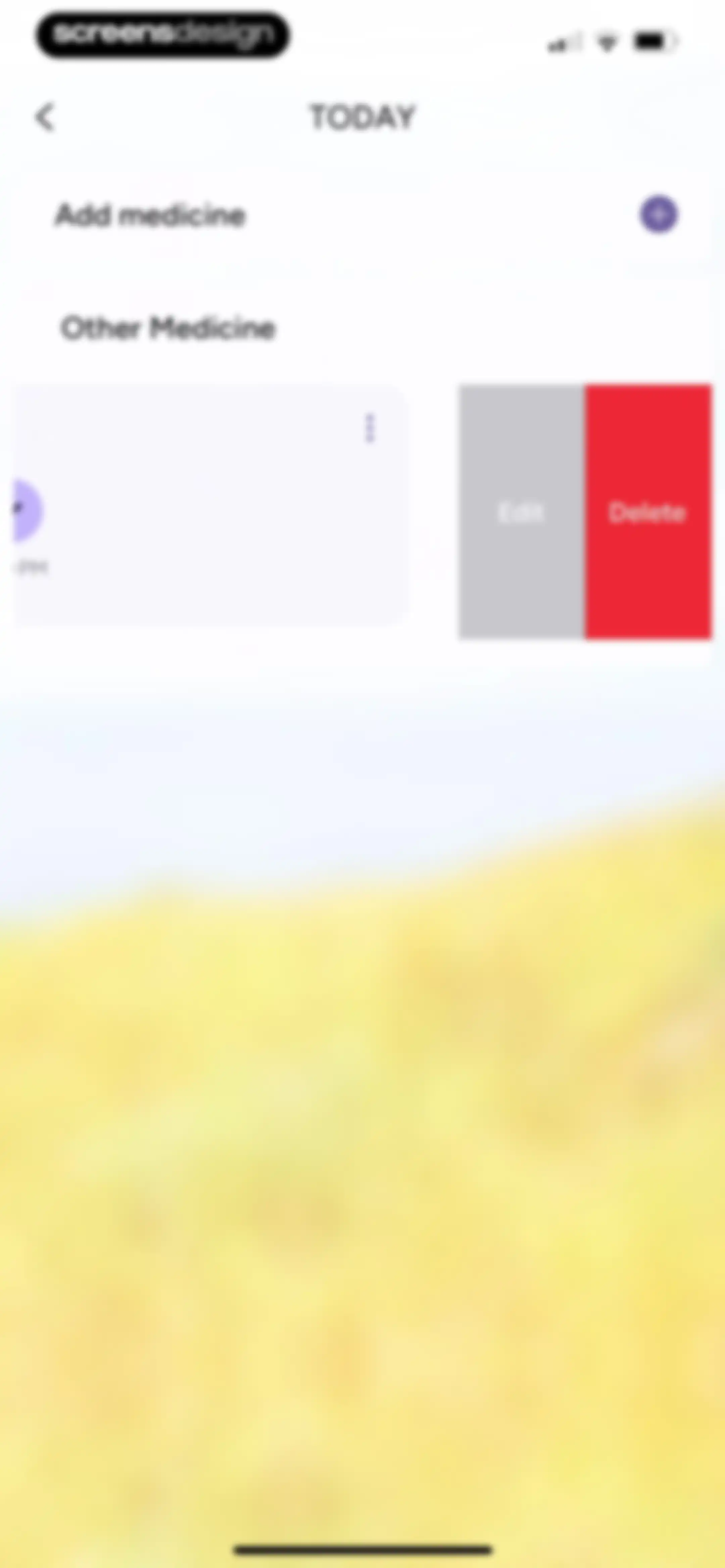 Period Tracker Period Calendar screen 134