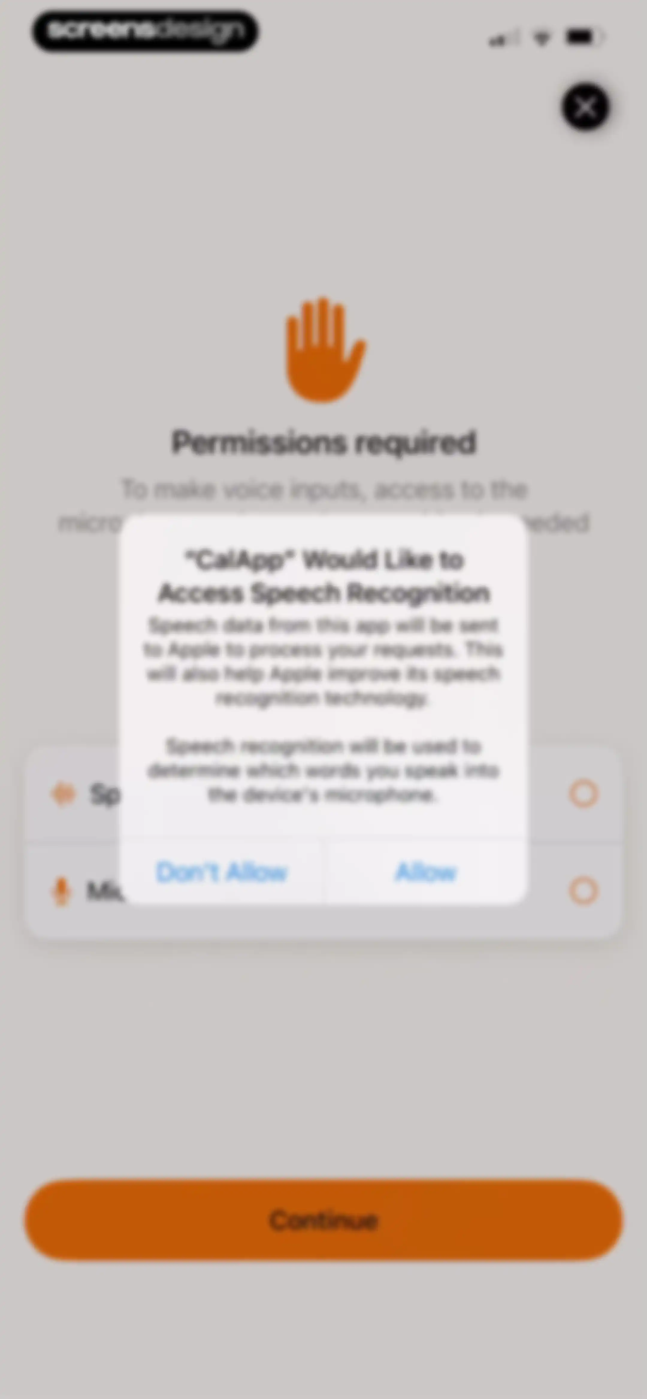 CalBot: AI Calorie Tracker screen 31