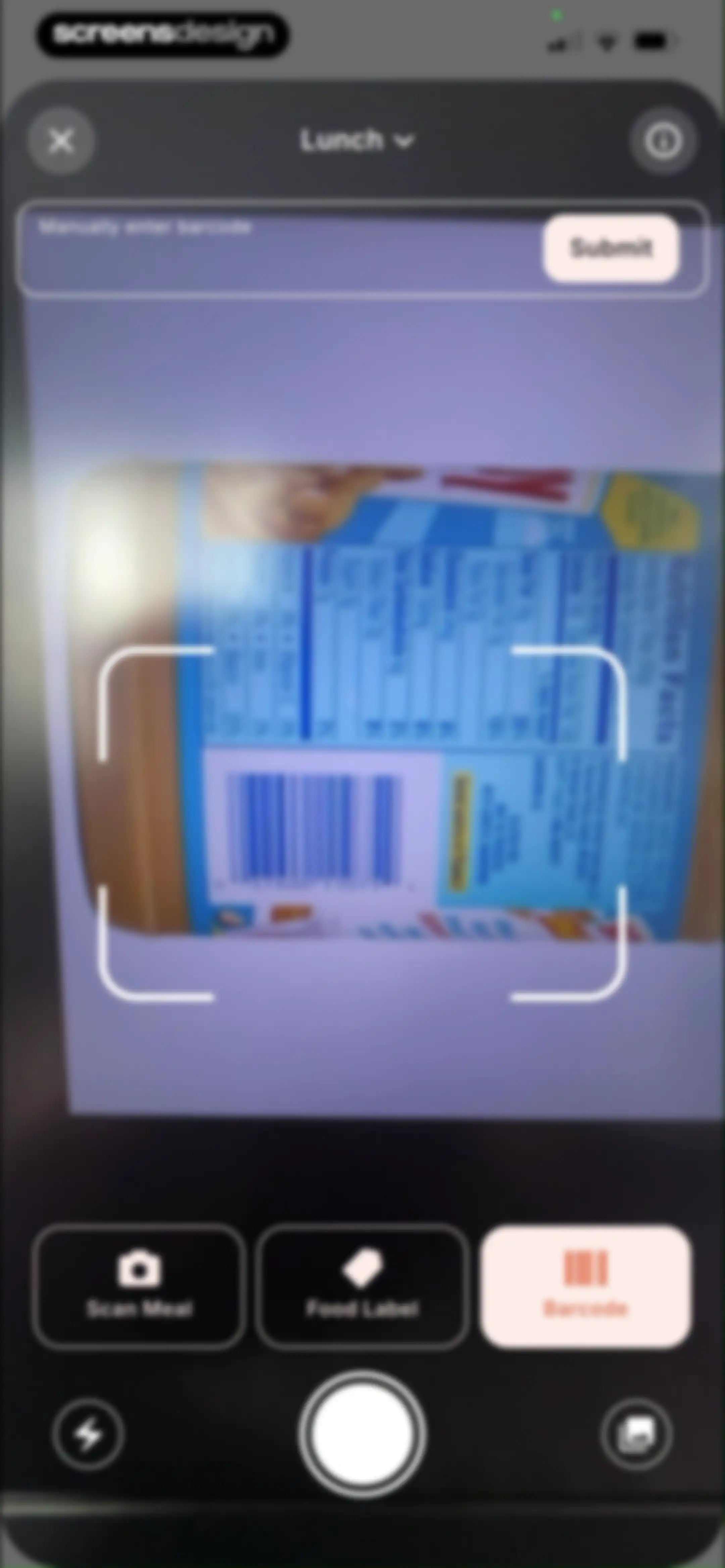Kalguroo: AI Calorie Tracker screen 57
