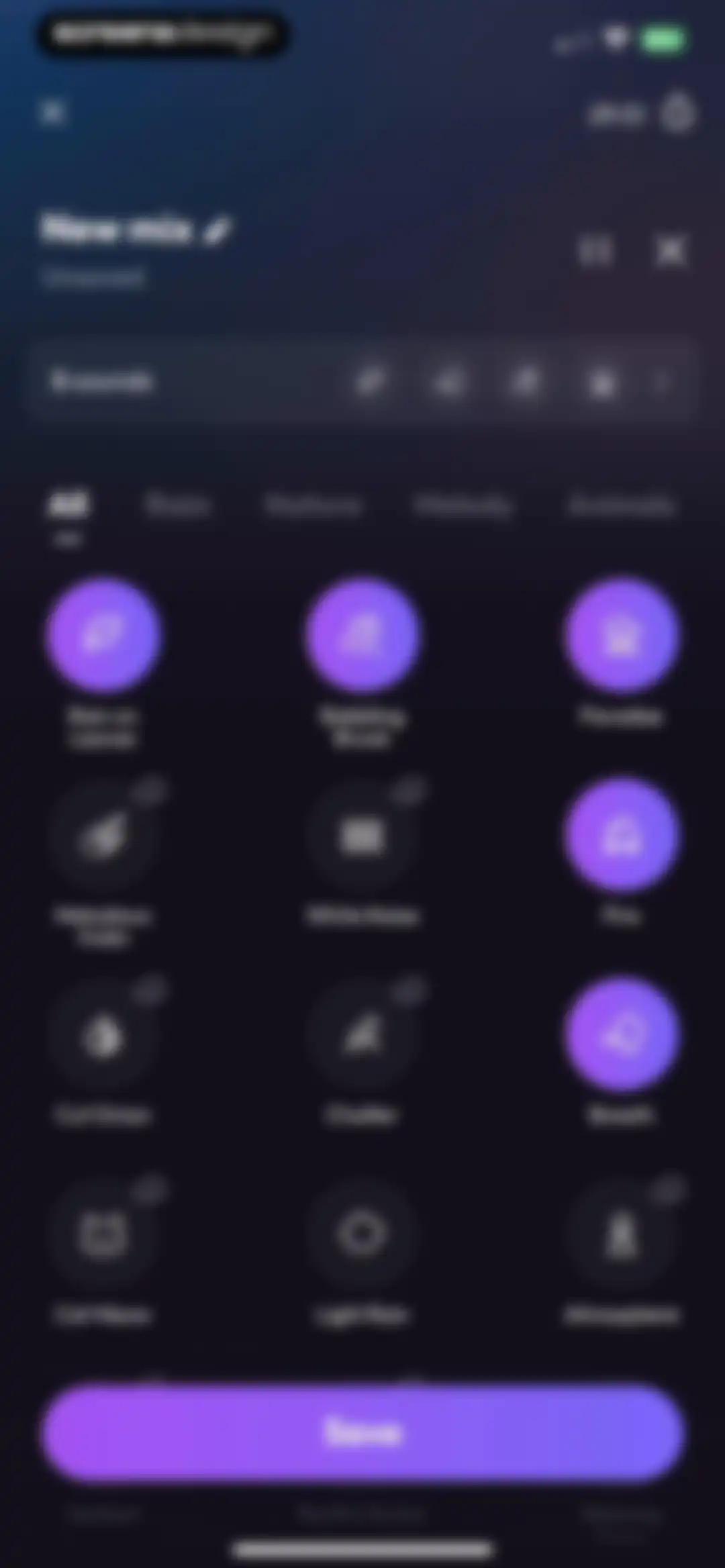 Sleep Tracker: Recorder, Sound screen 52