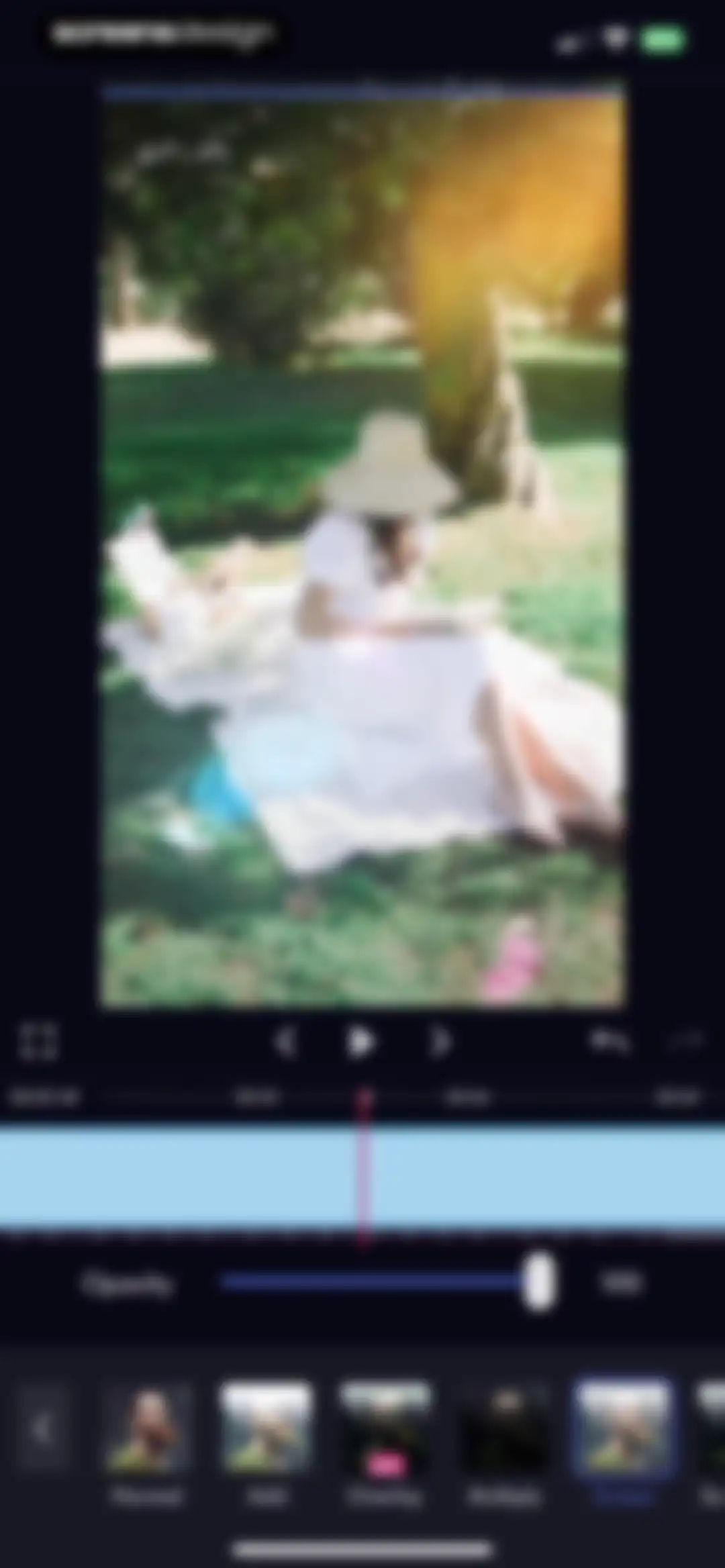 Funimate Video & Motion Editor screen 79