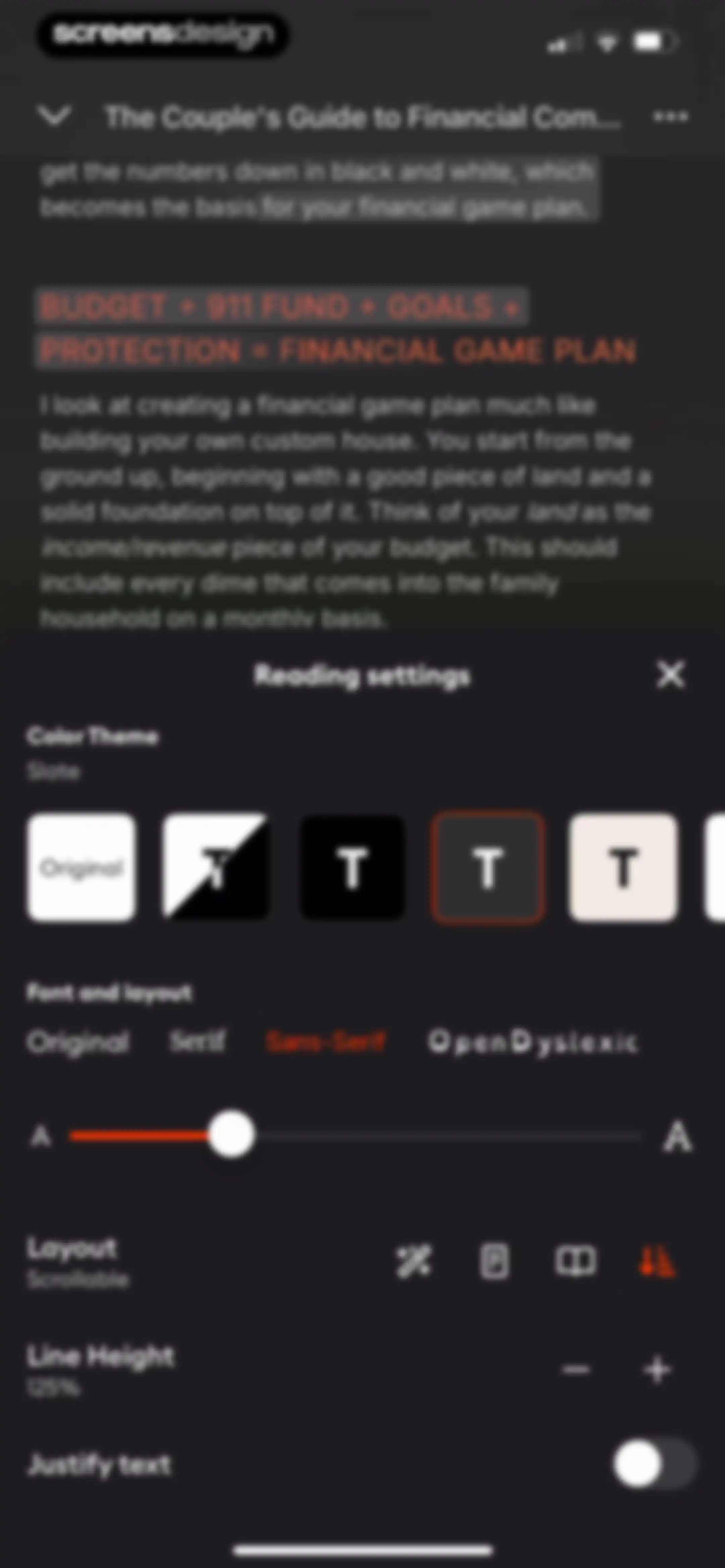 Storytel - Audiobooks Library screen 78