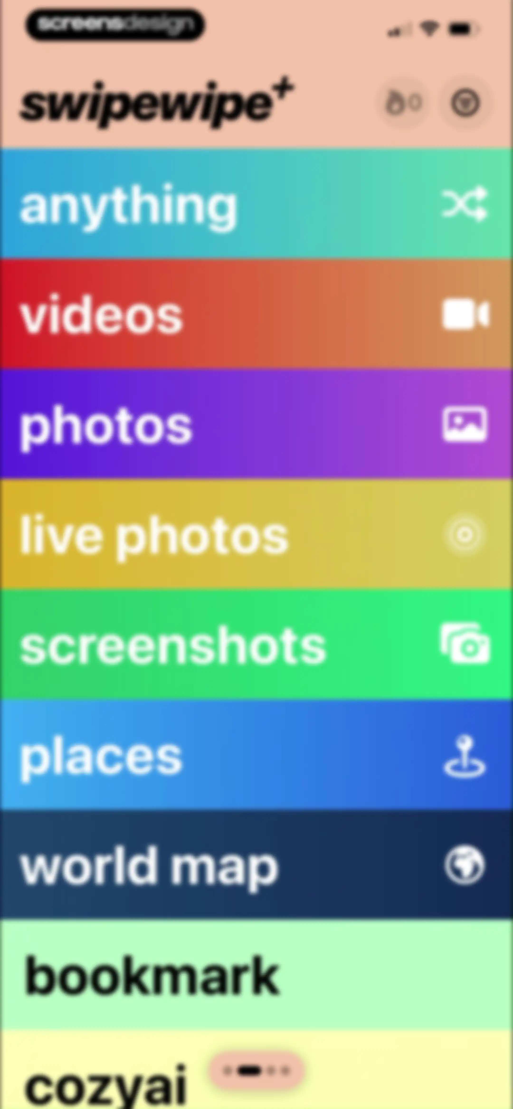 Swipewipe: Photo Cleaner screen 22