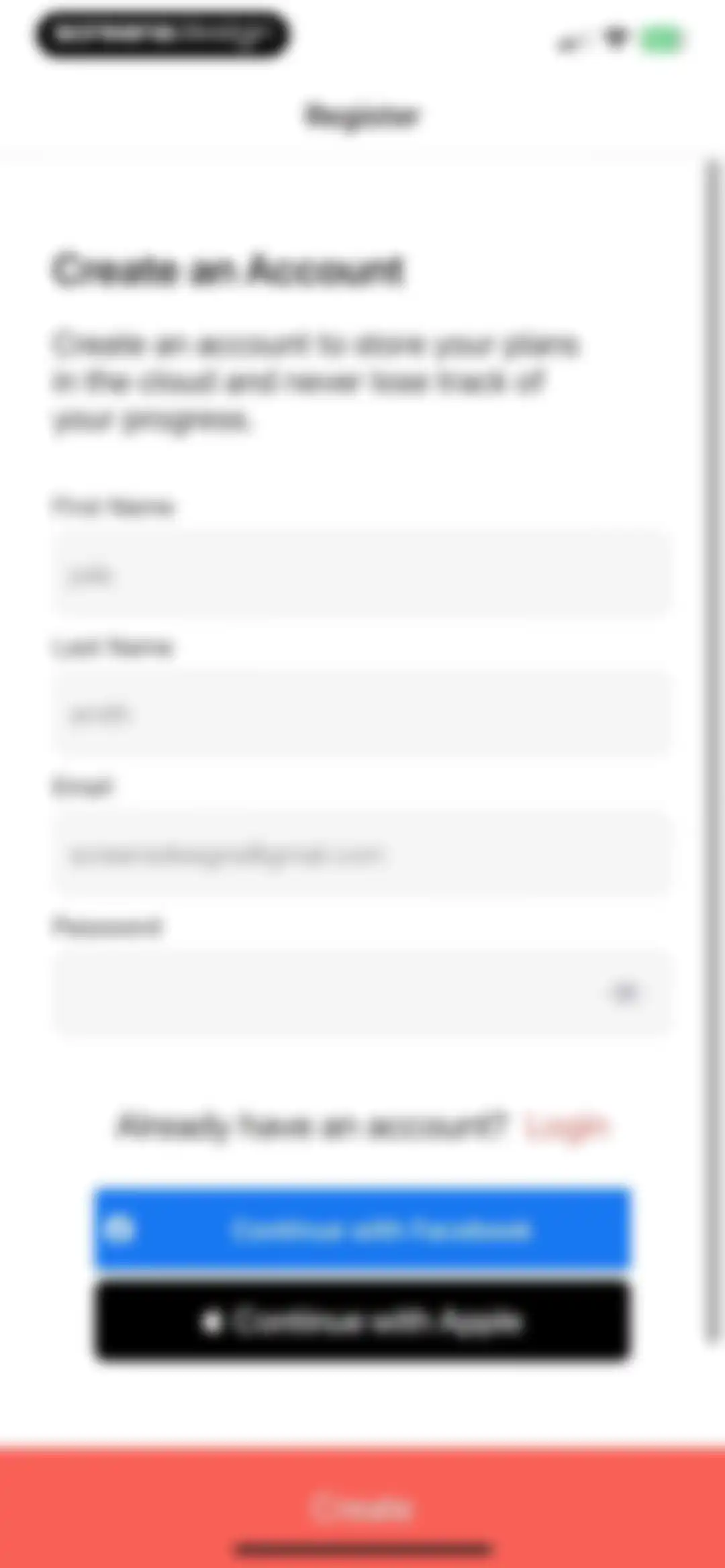 Jillian Michaels | Fitness App screen 21