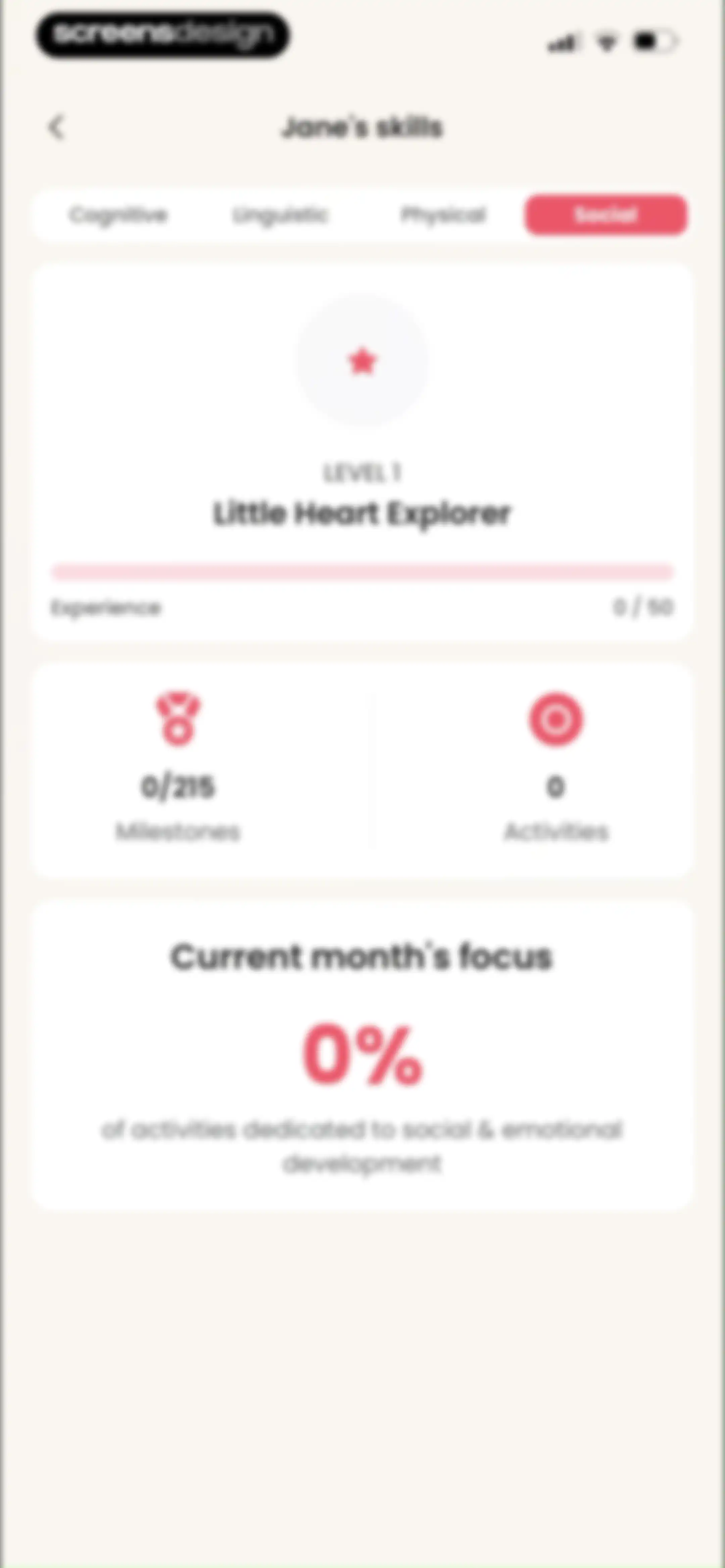 Baby Leap: Milestone Tracker screen 100
