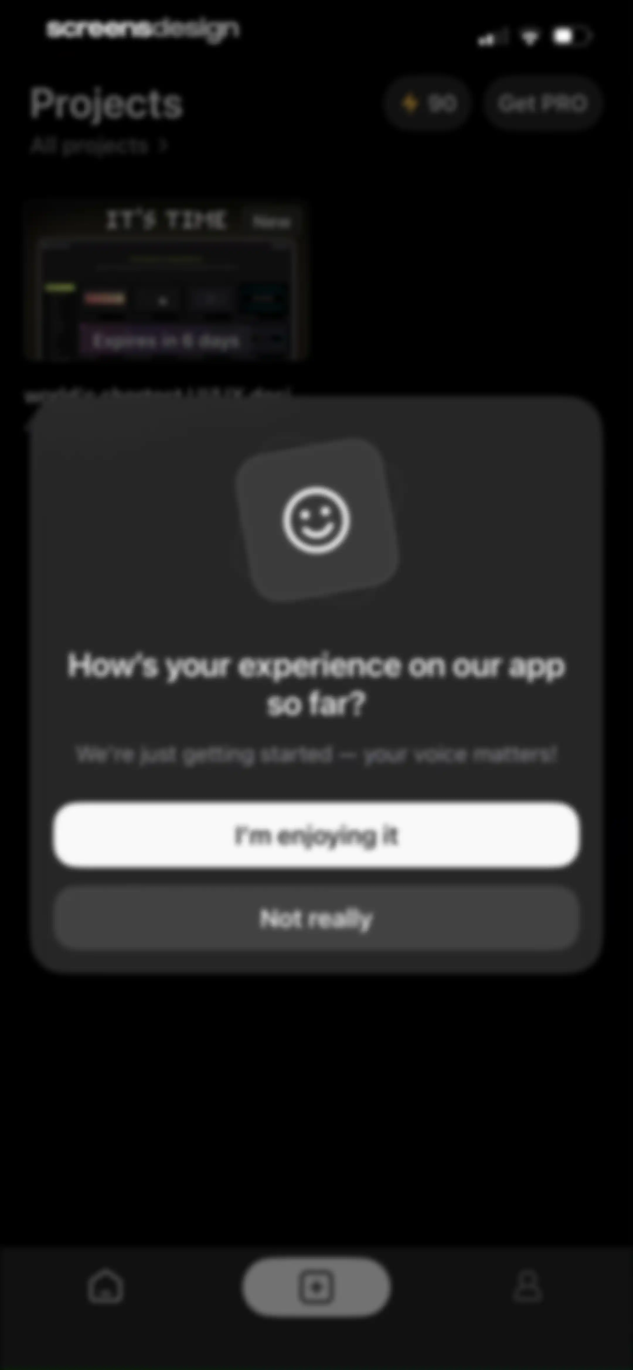 OpusClip - AI video clipping screen 49