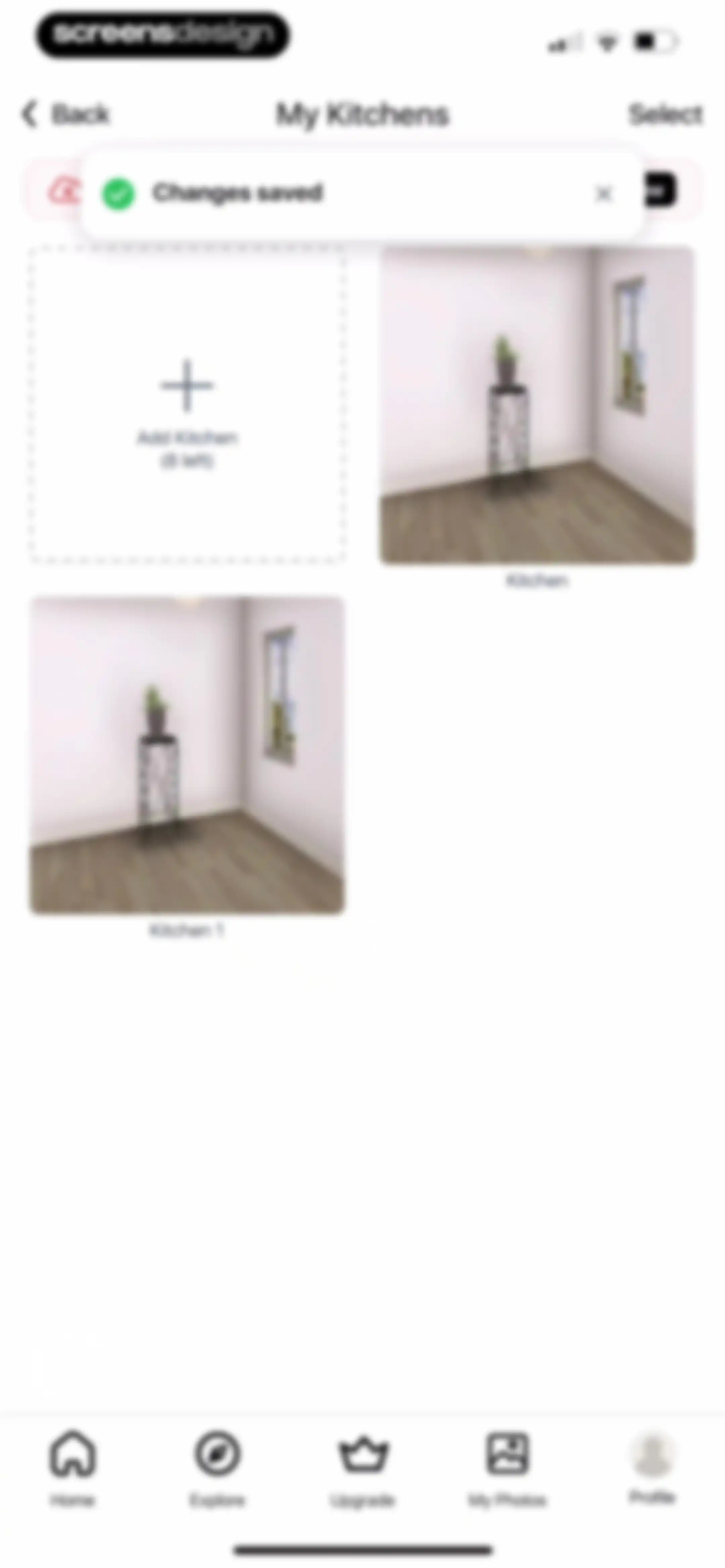 Home Planner AI：Room Design 3D screen 77