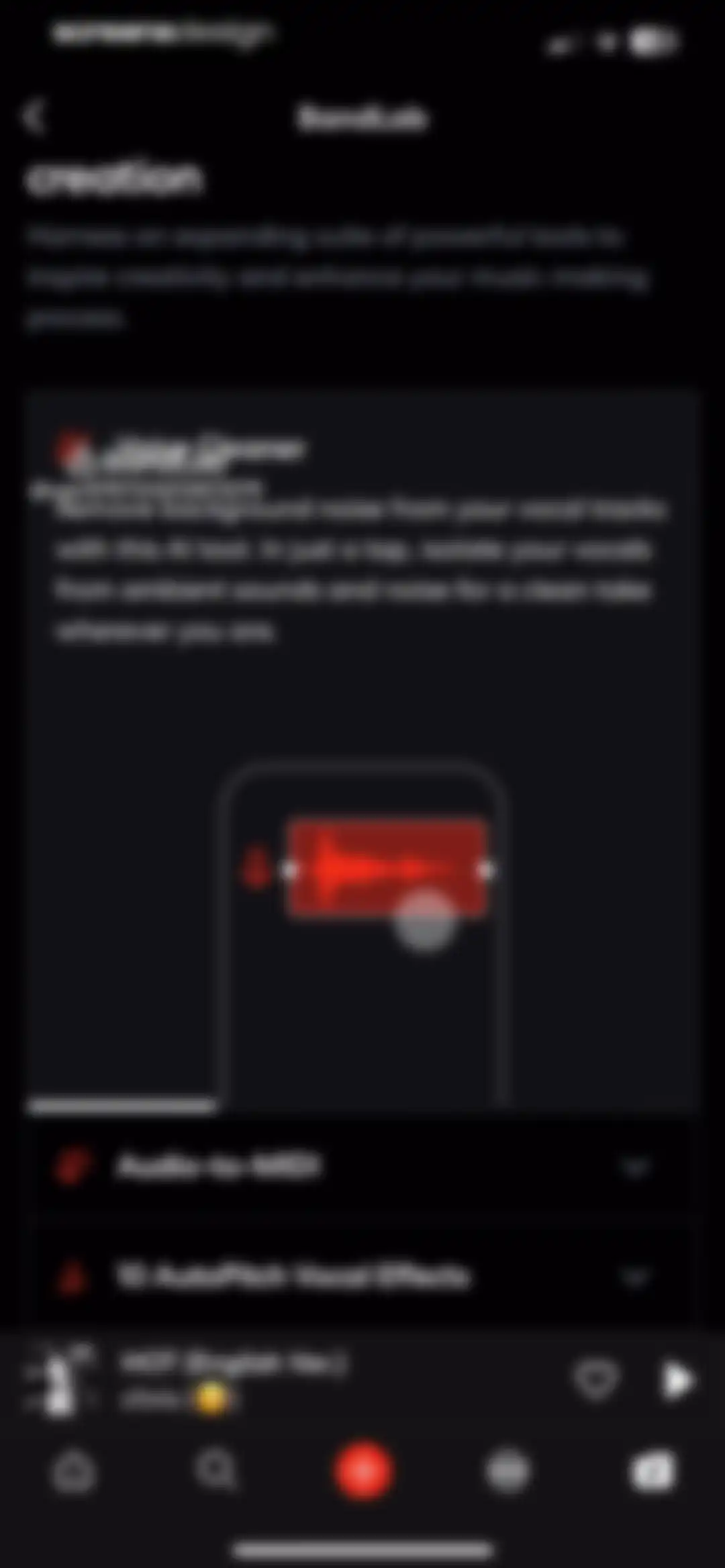 BandLab – Music Maker & Beats screen 280
