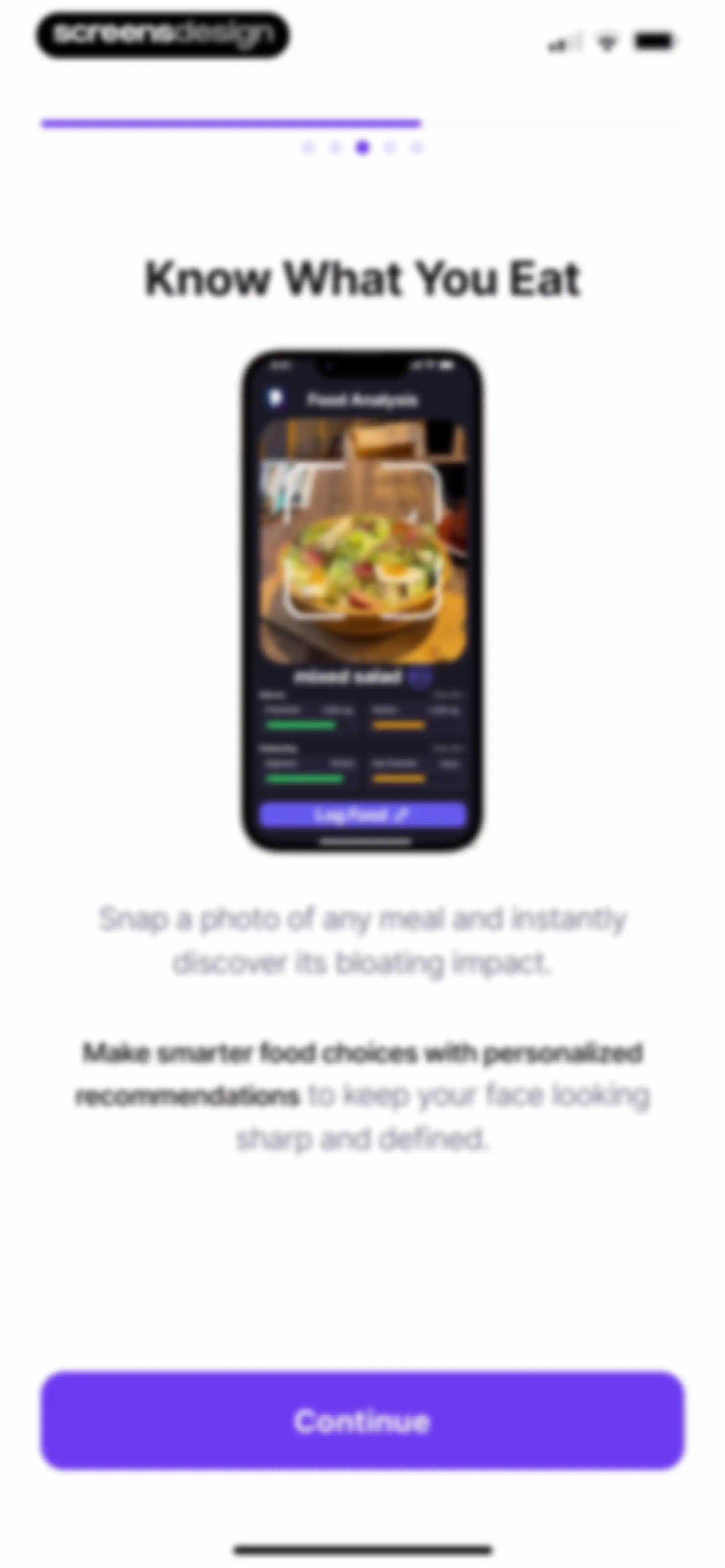 Depuff AI - Debloat your face screen 52