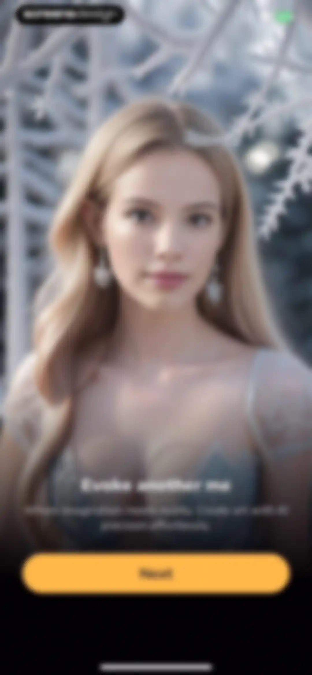 AI Photo Enhancer - Evoke screen 3