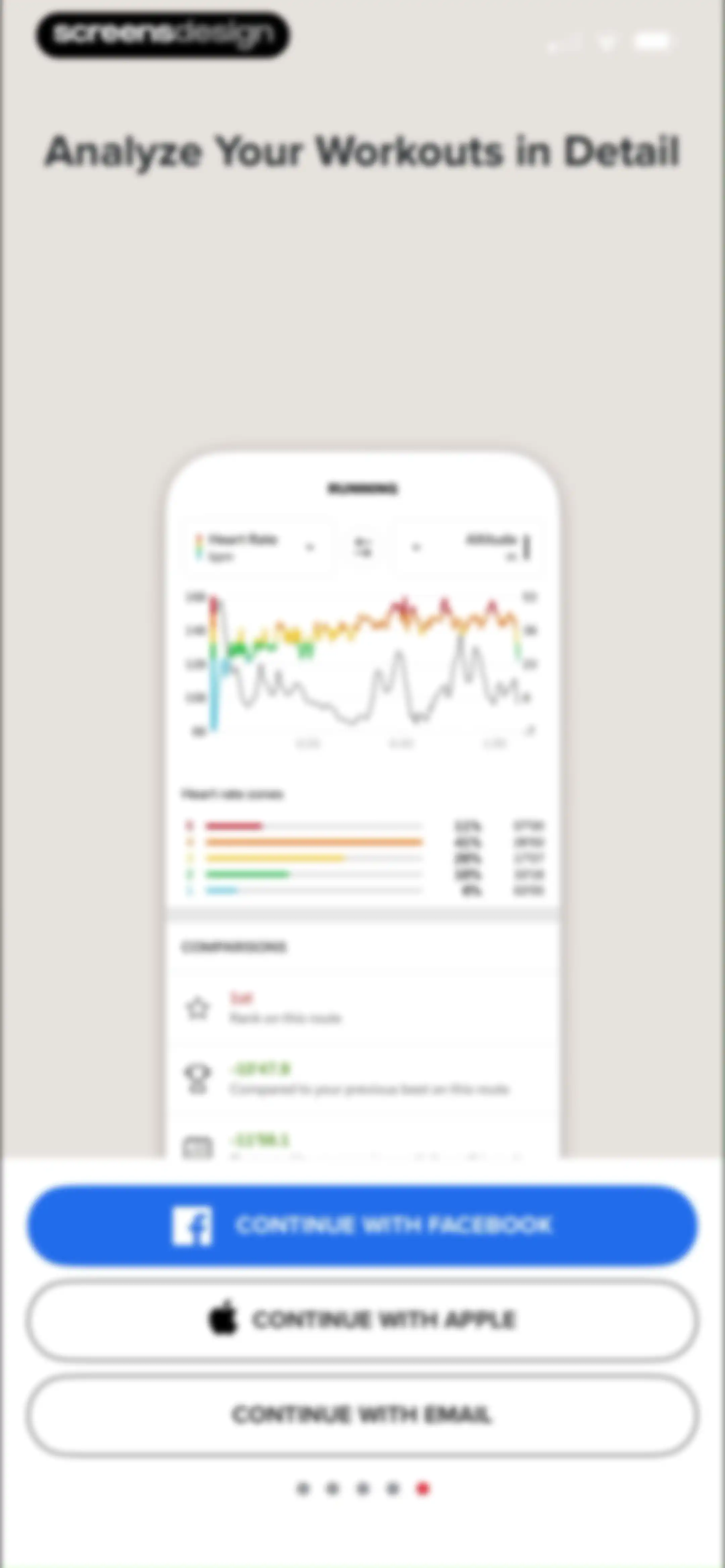 Sports Tracker: Run Bike Hike screen 9
