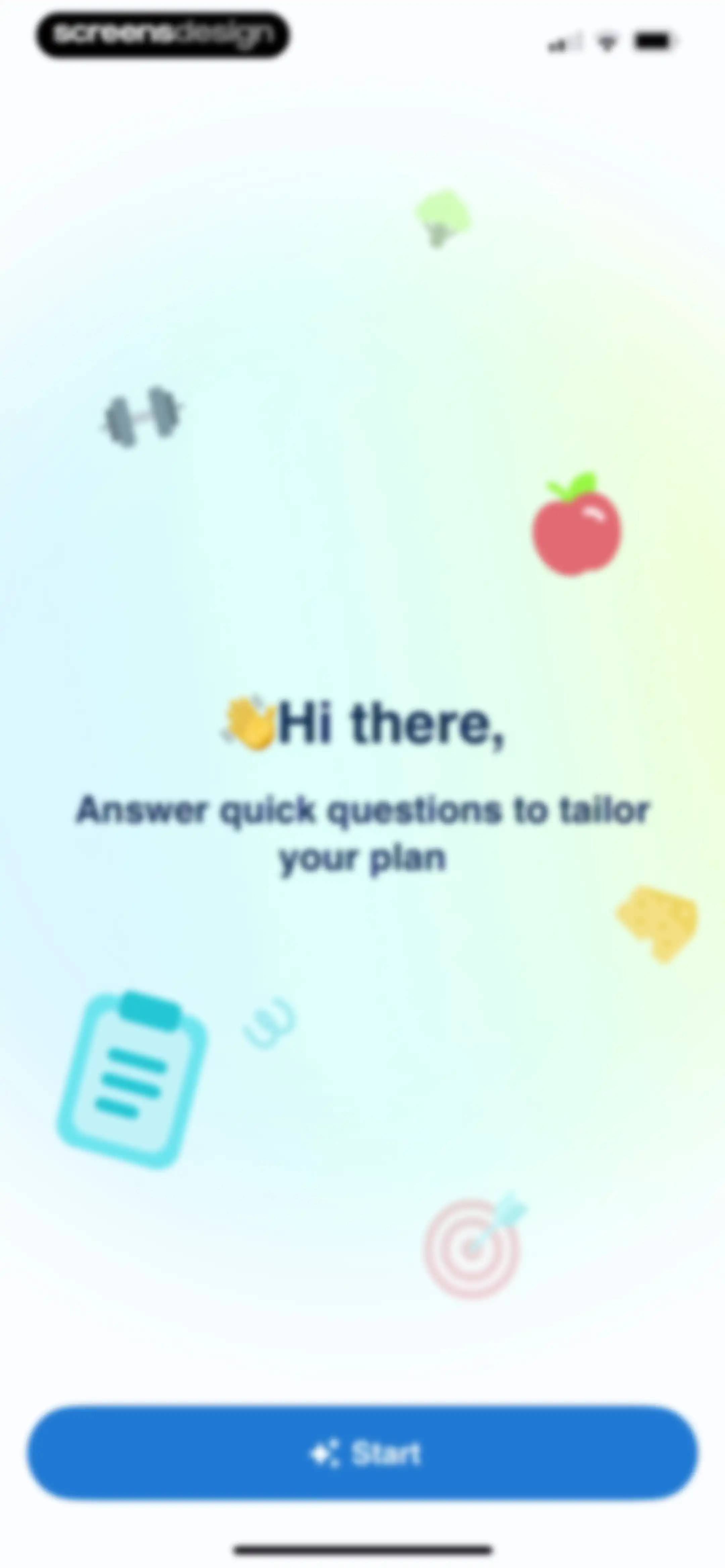 WiseMeal: Al Calorie Tracker screen 4