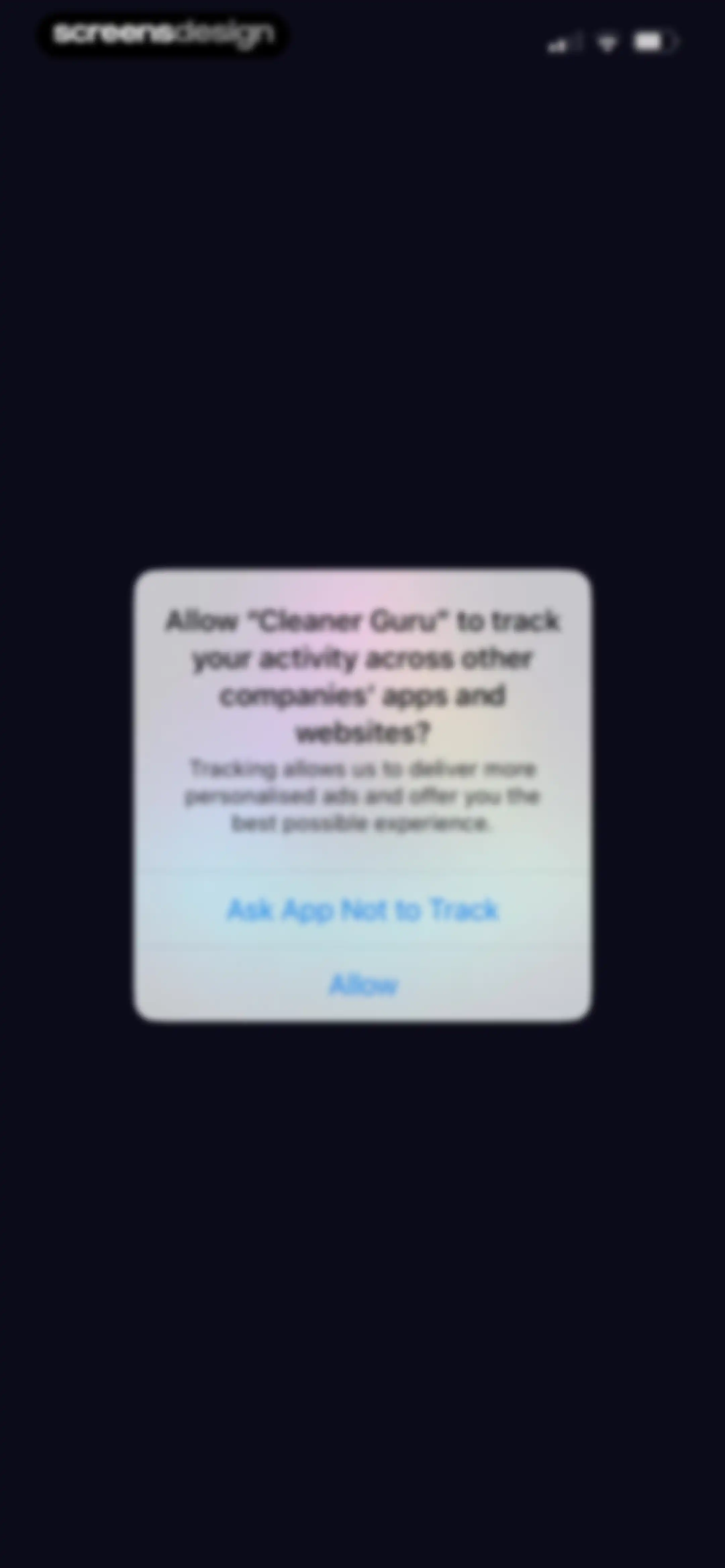 Cleaner Guru: Clean Up Storage screen 2