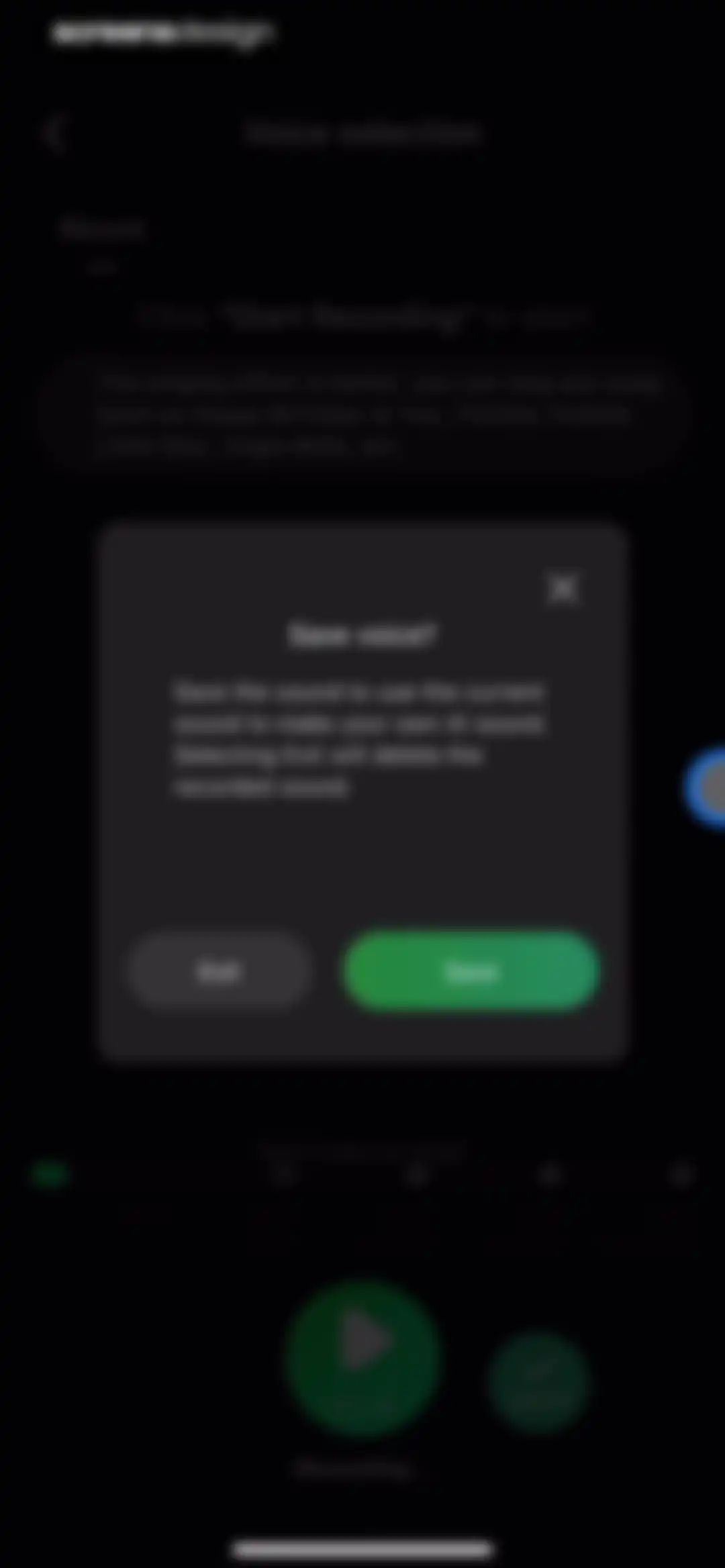 VoiceFun - Voice Generator screen 28