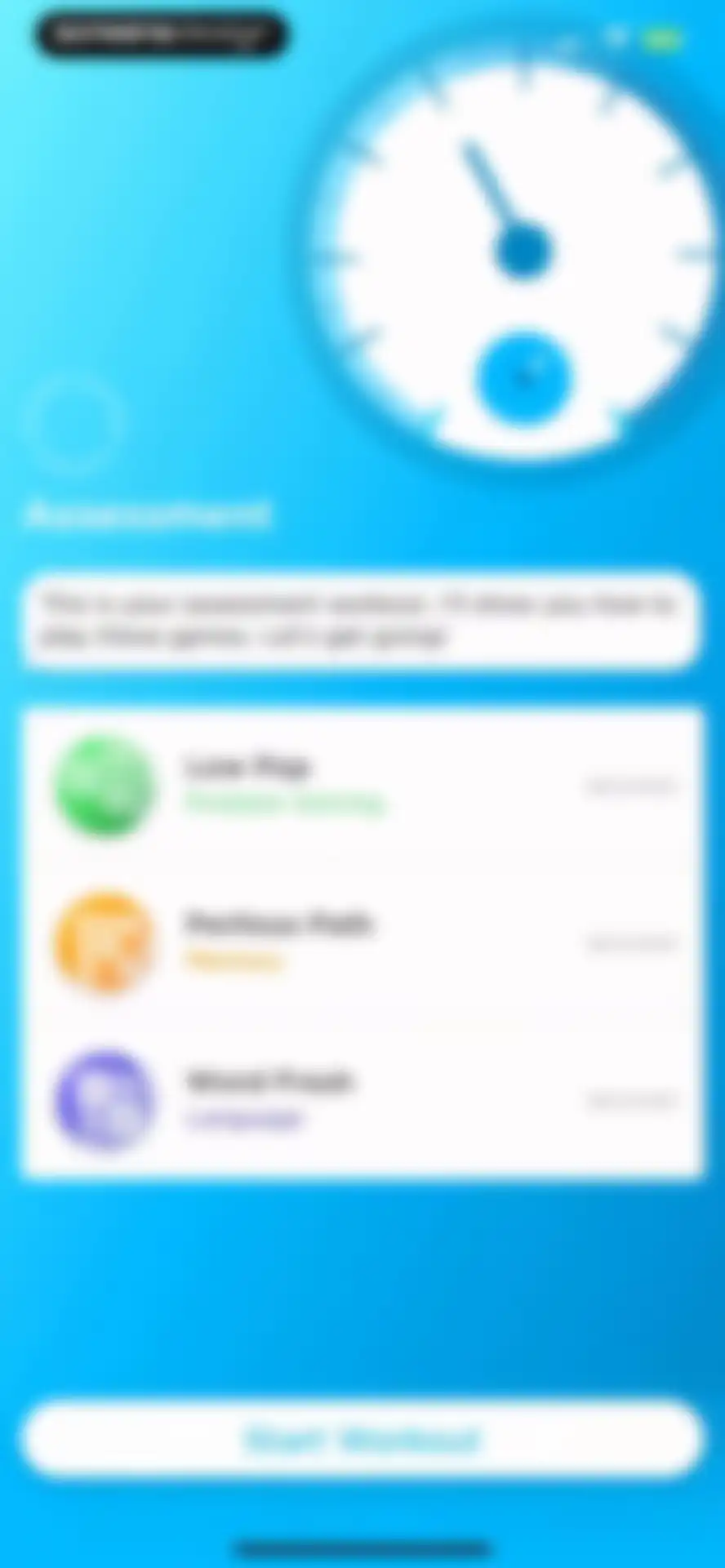 Peak - Brain Training screen 14