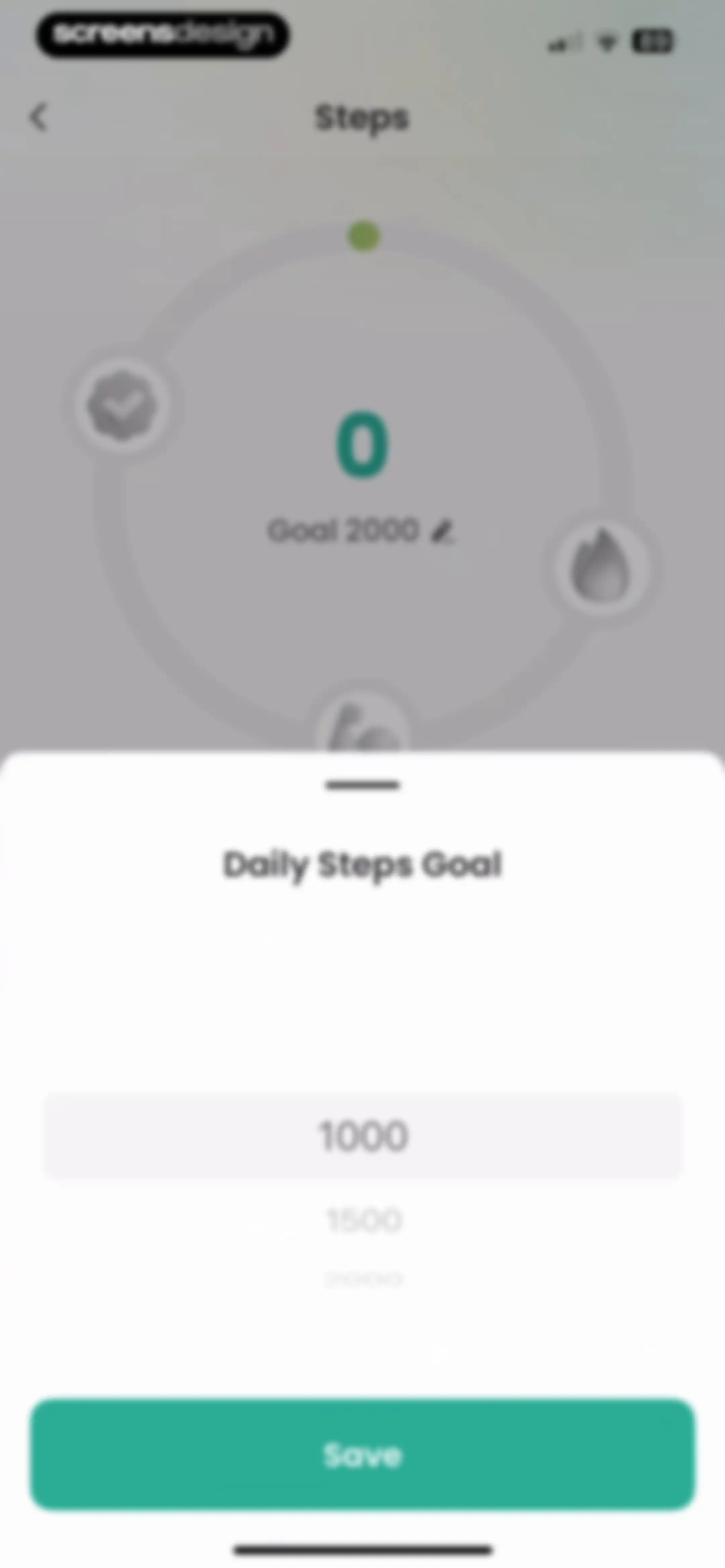 Workout for Seniors: SeniorFit screen 110