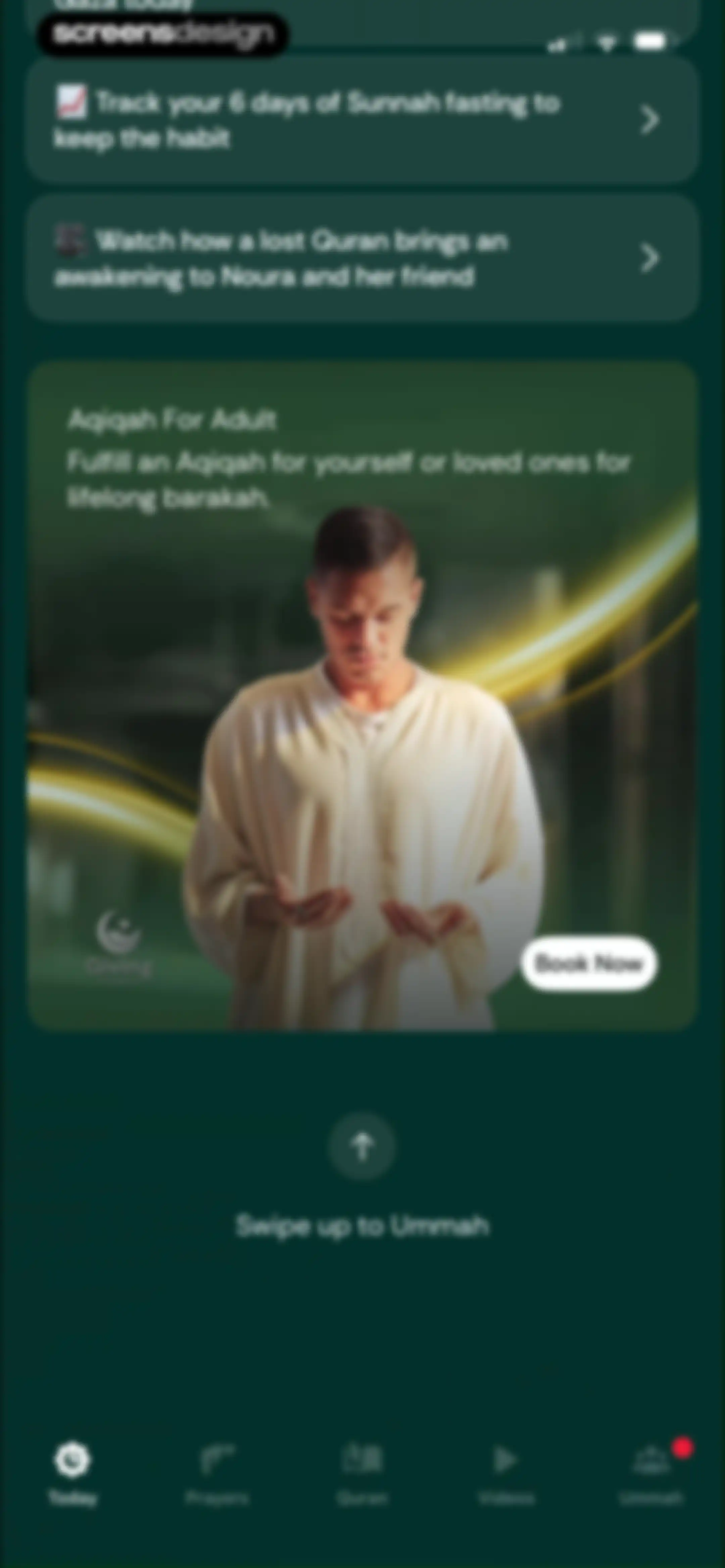 Muslim Pro: Quran & Athan screen 140