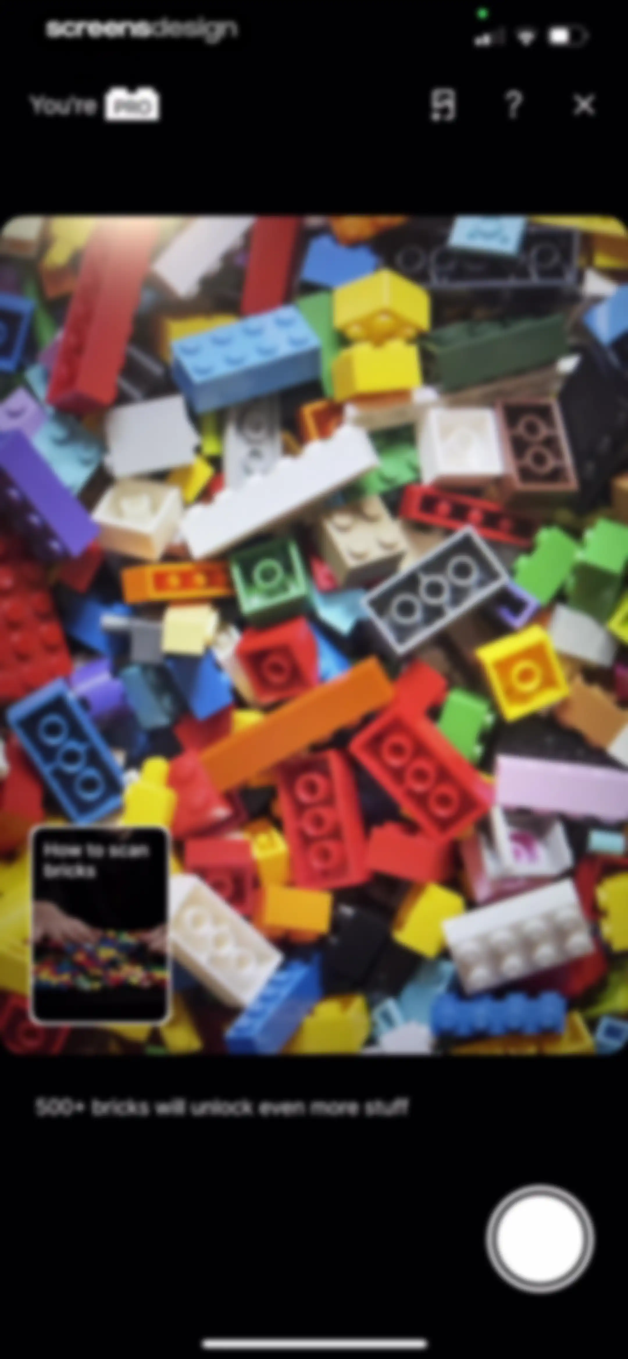 Brickit: Your Brick Collection screen 23