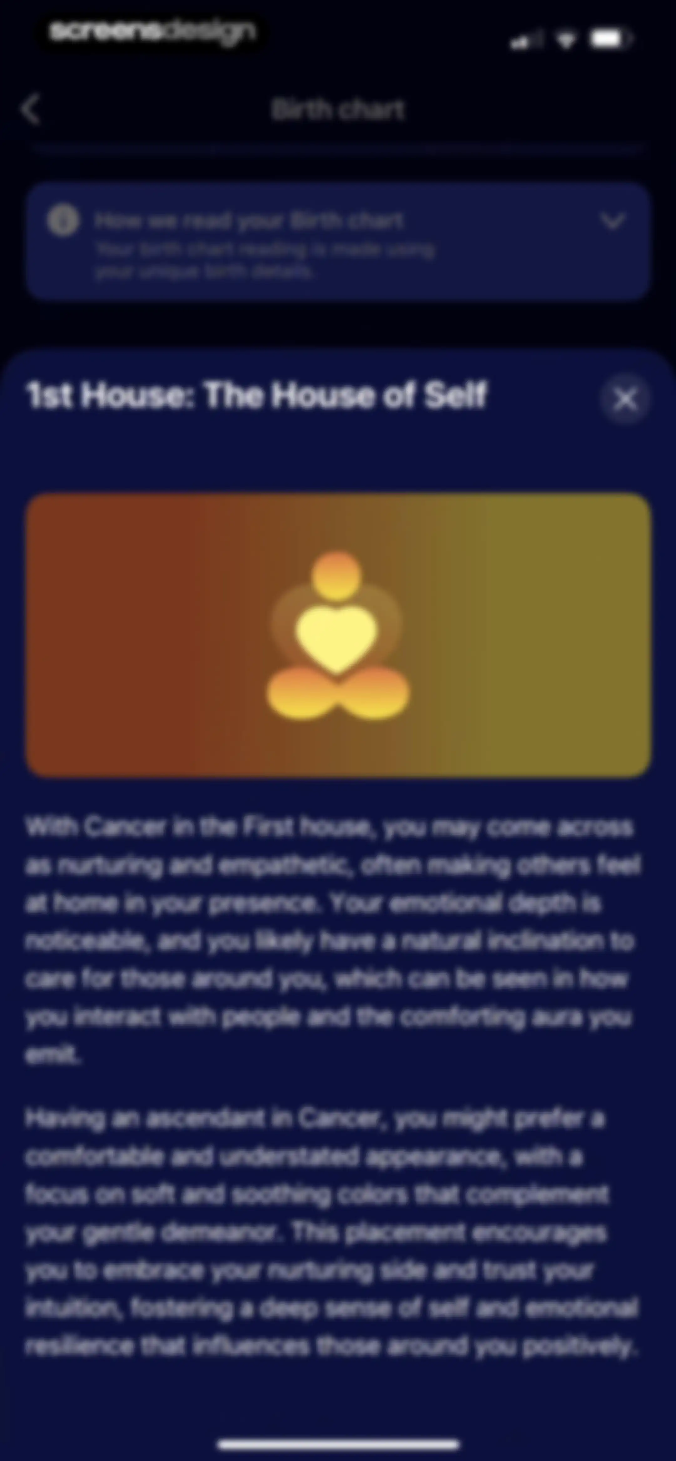 Nebula: Spiritual Guidance screen 58