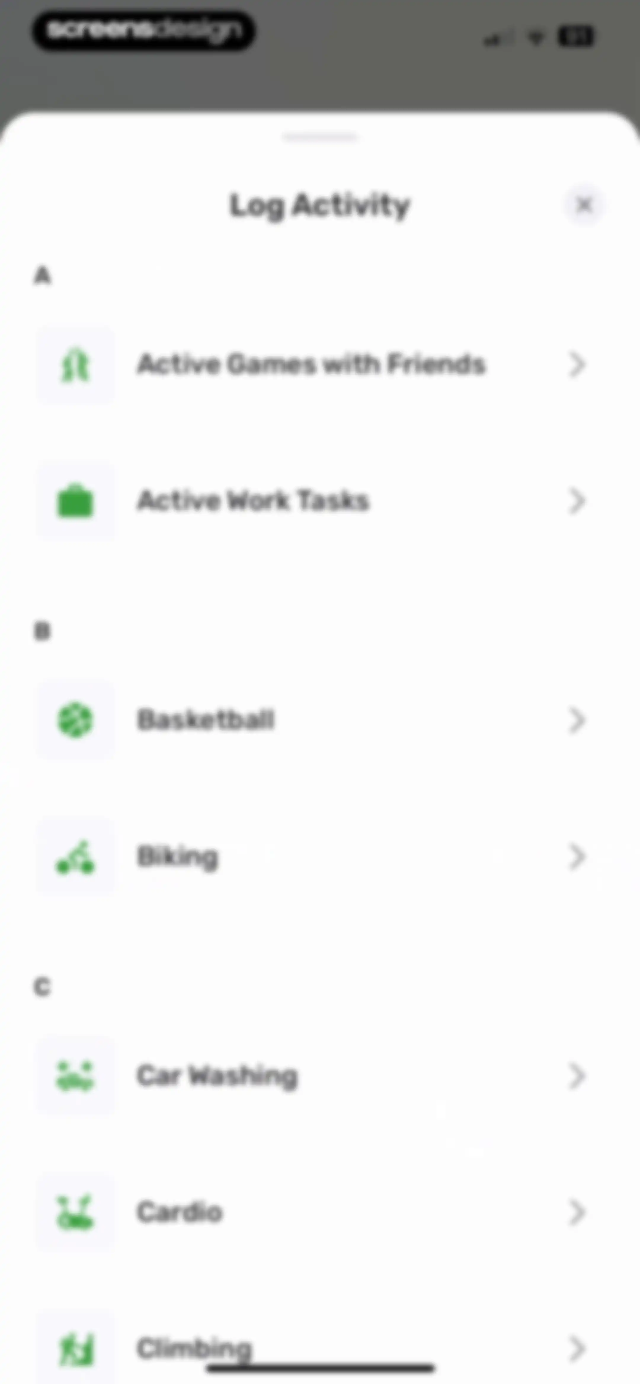 AI Calorie Tracker by Eatwise screen 84