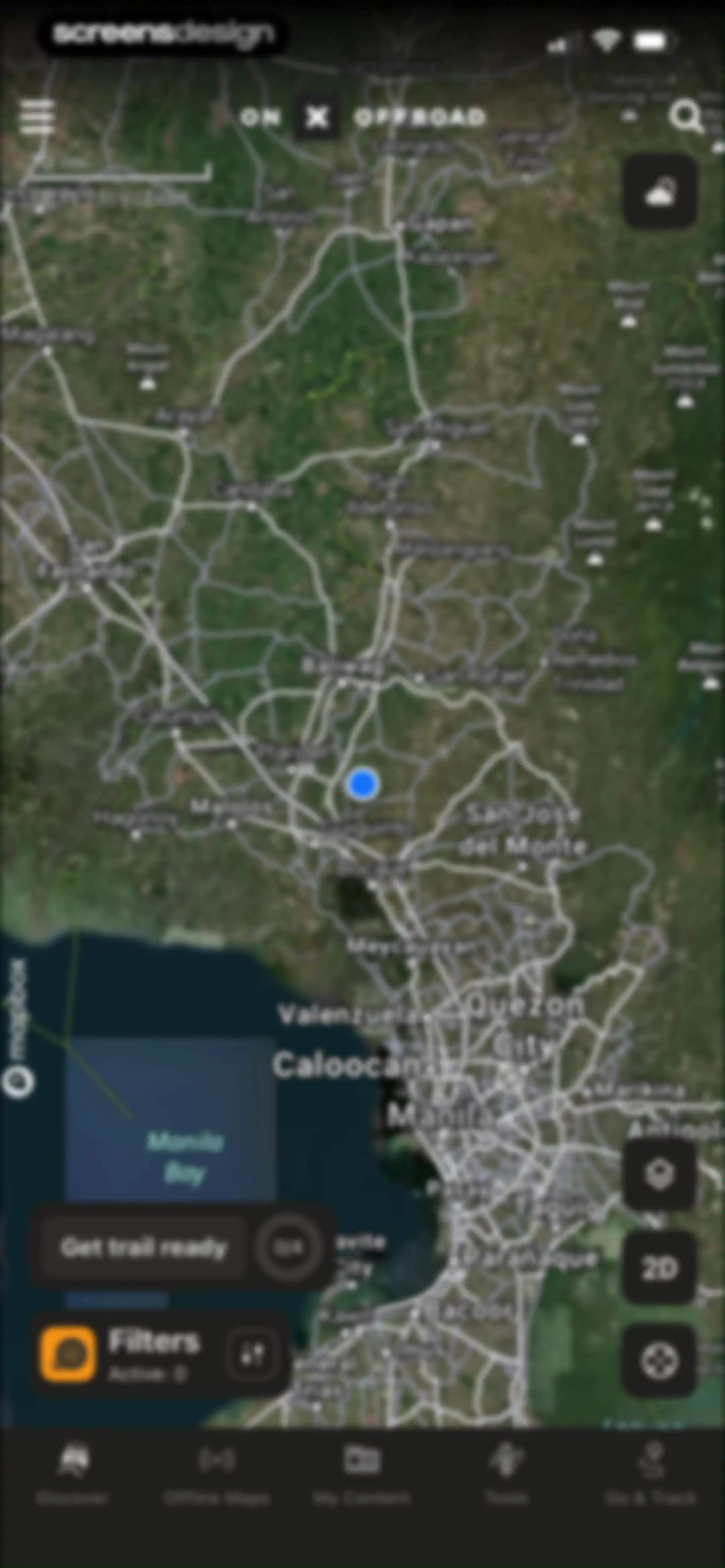 onX Offroad: Trail Maps & GPS screen 32