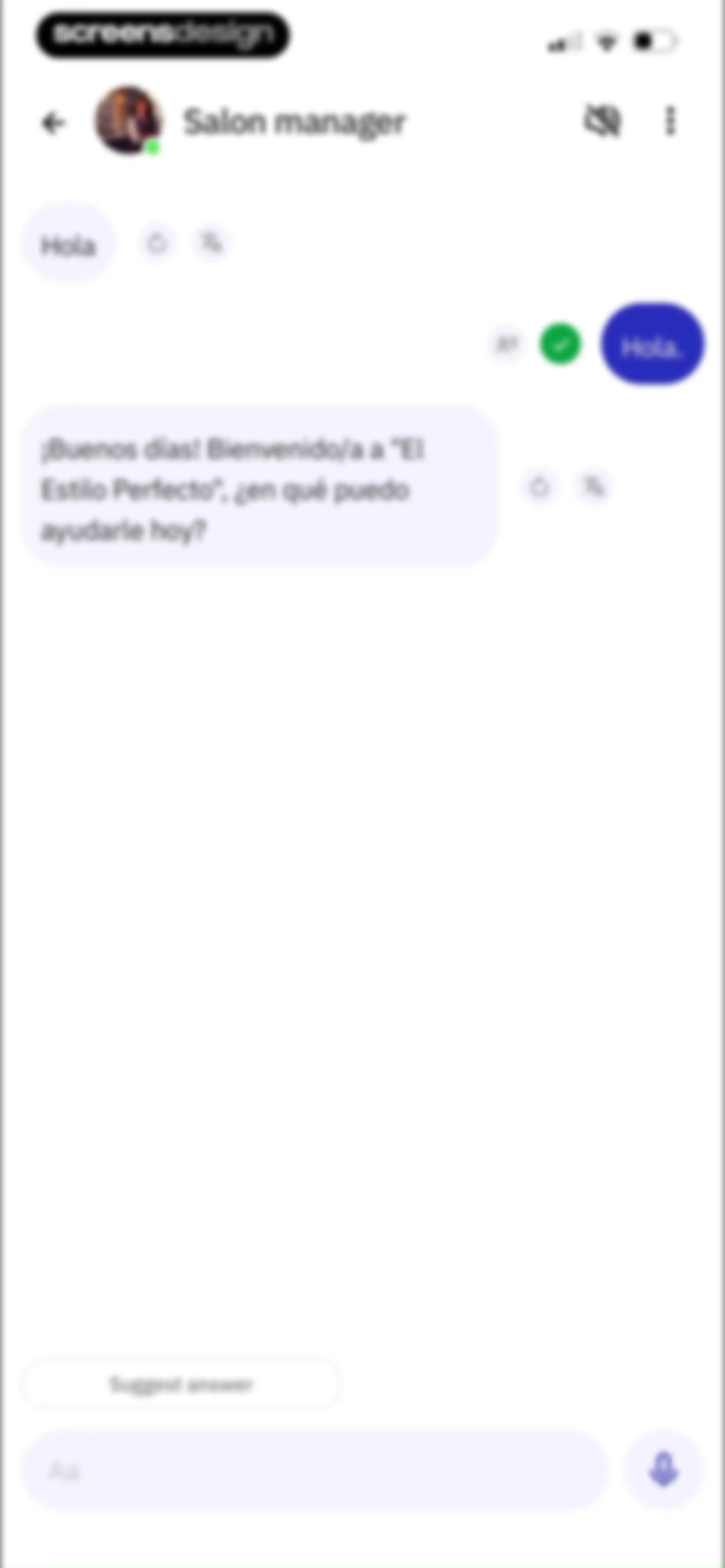 Talkpal - AI Language Learning screen 112