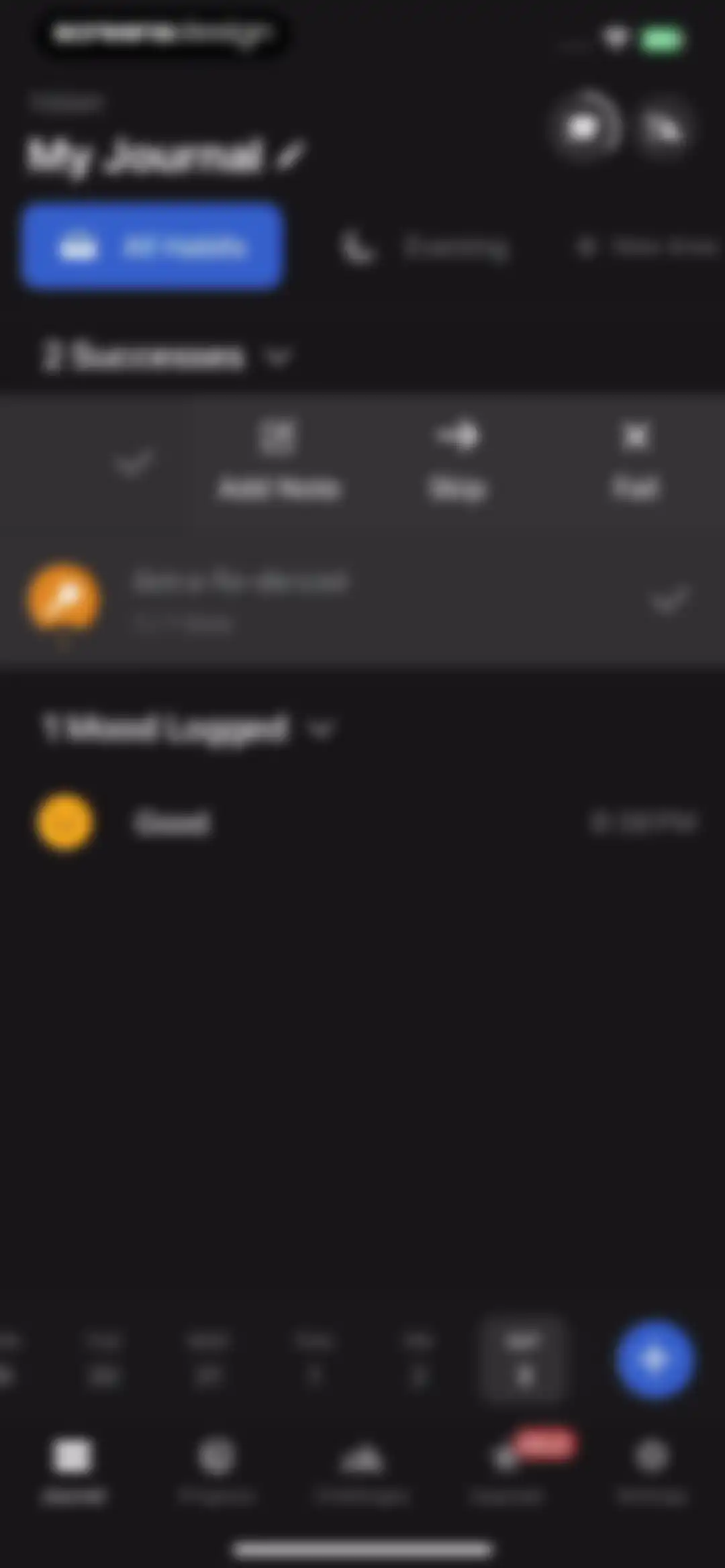 Habitify: Habit Tracker screen 36