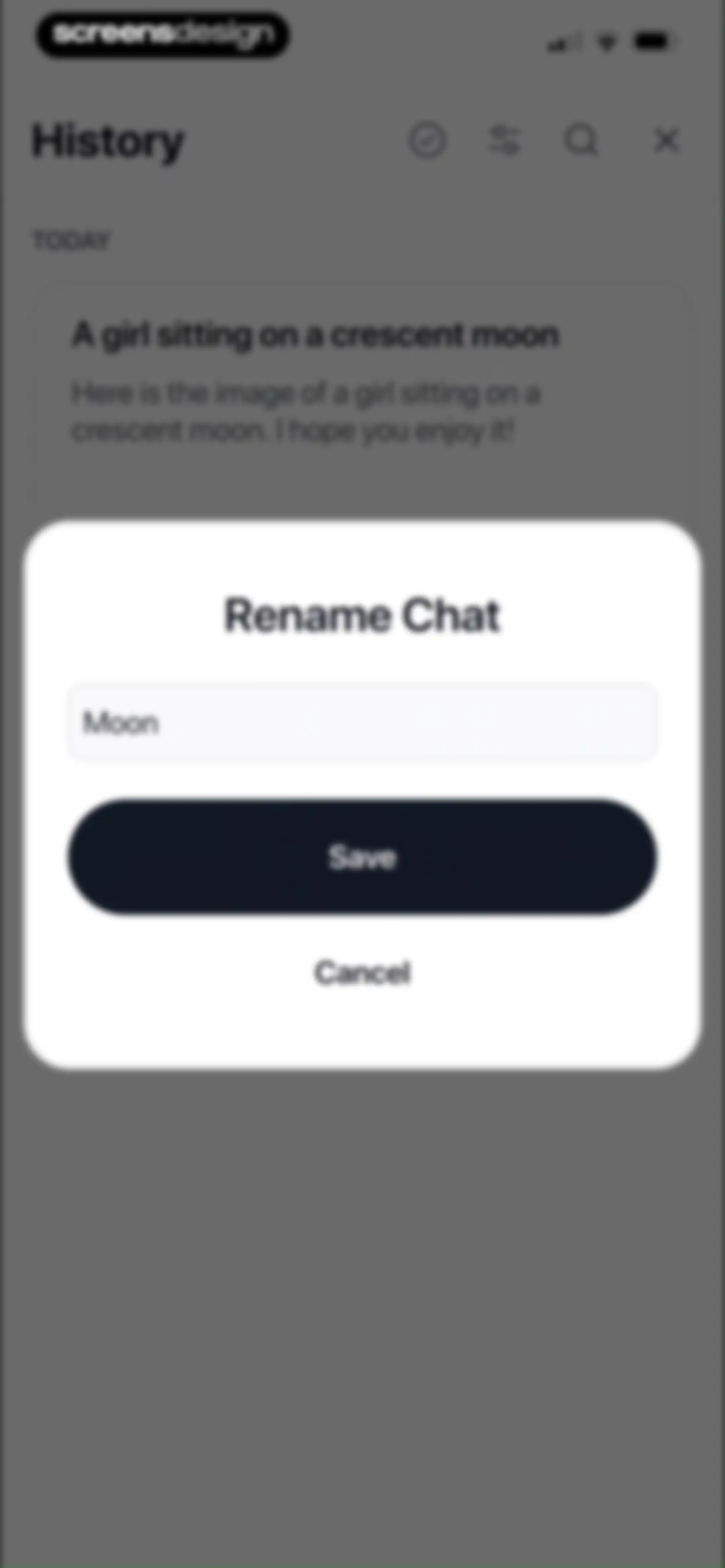 Chatbot AI - Smart Search Bot screen 59