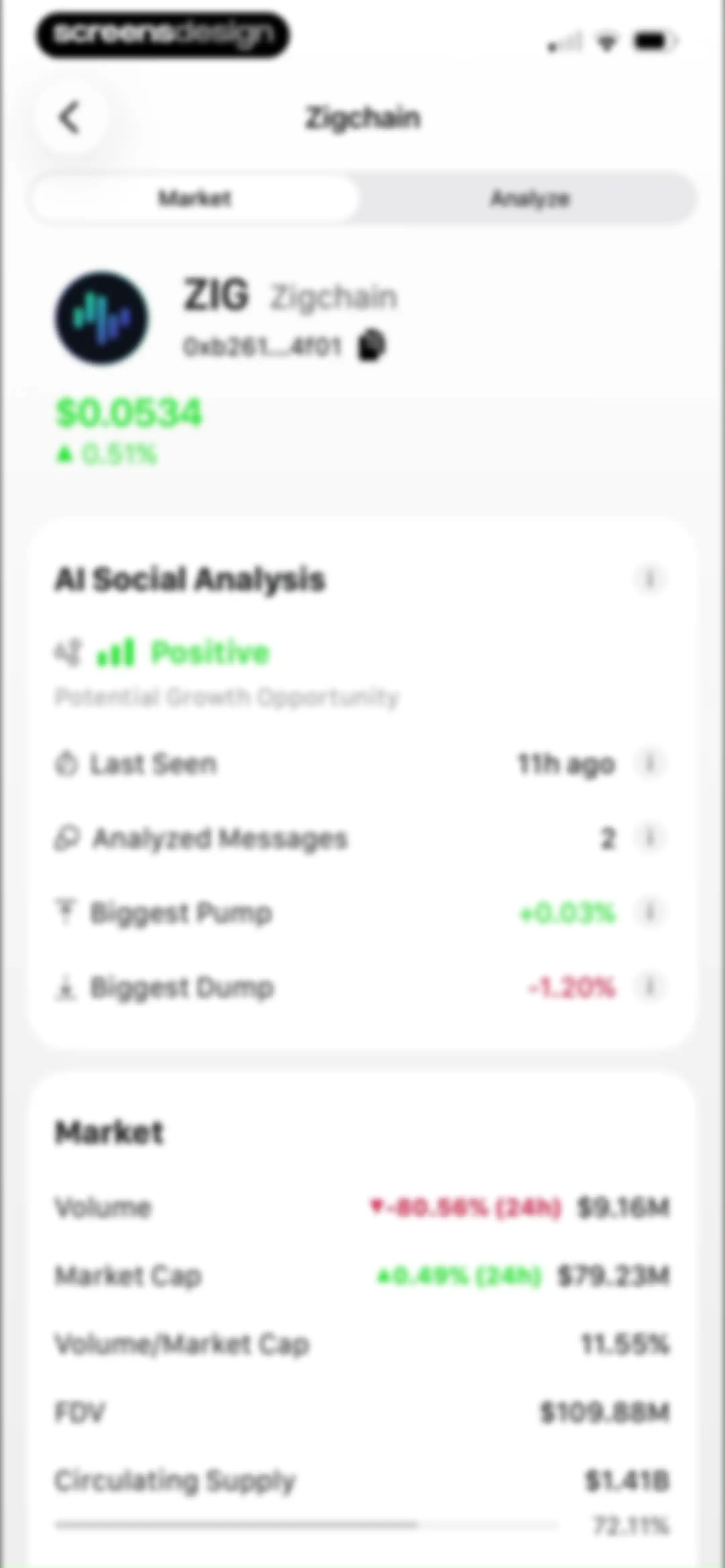 TradeGPT - AI Trading Bot screen 49