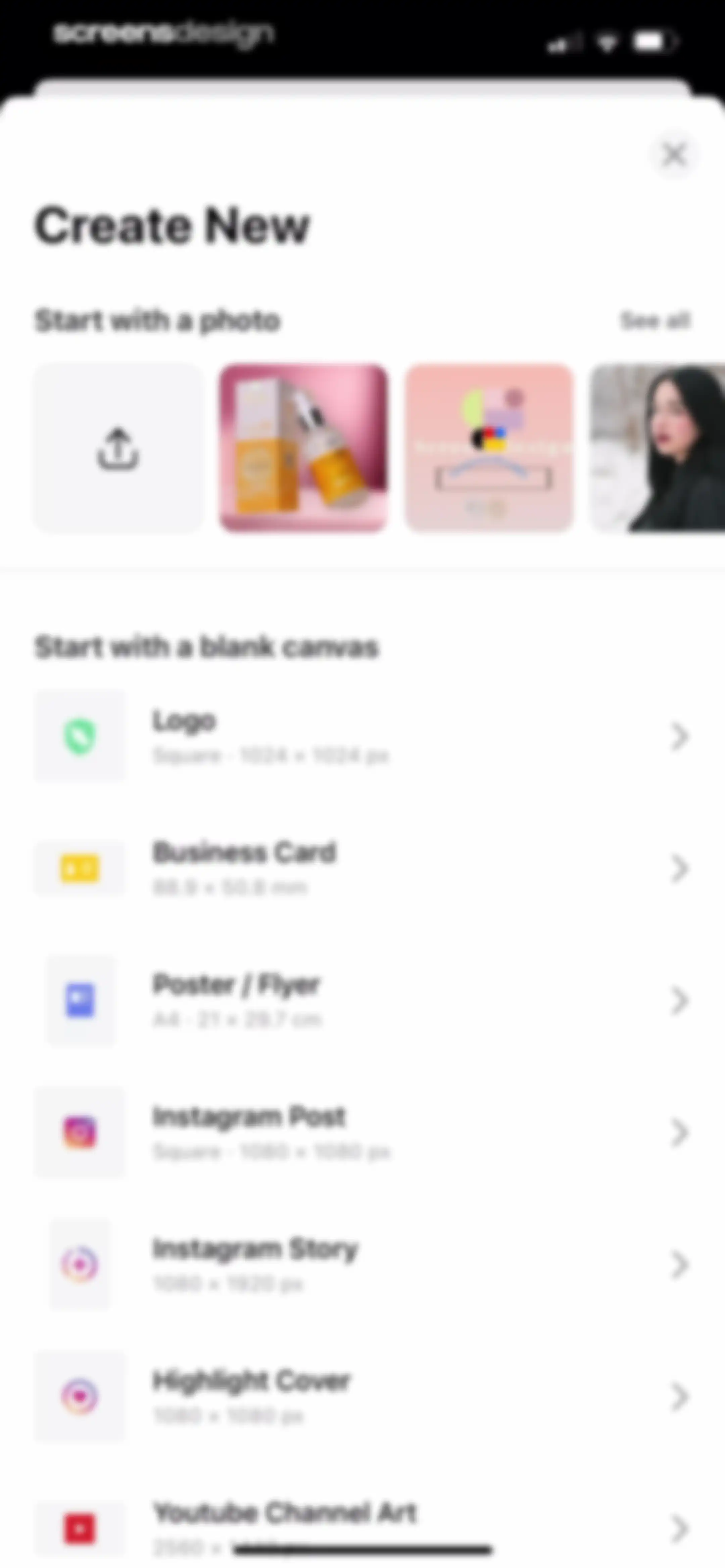 Boon: AI Logo Maker & Design screen 100