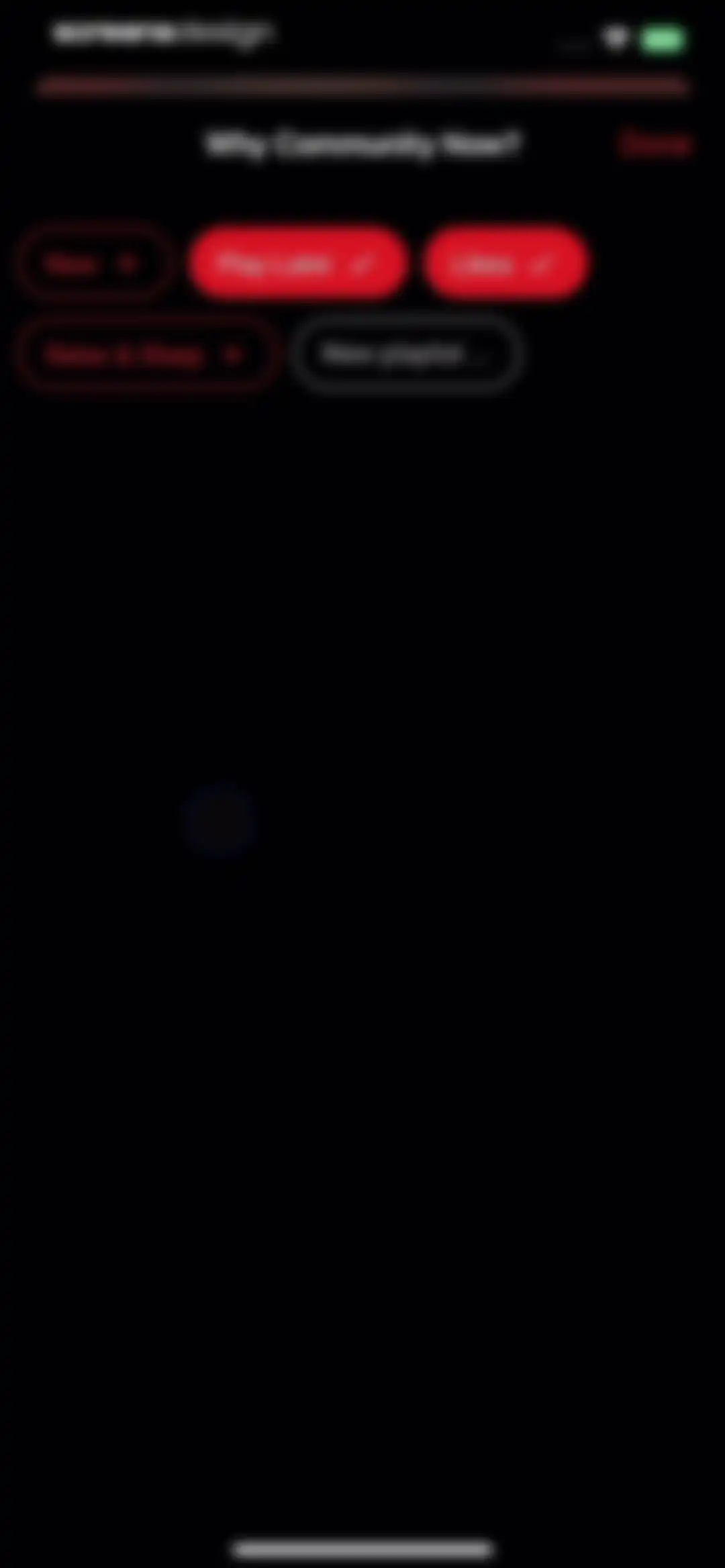 Player FM — Podcast App screen 40
