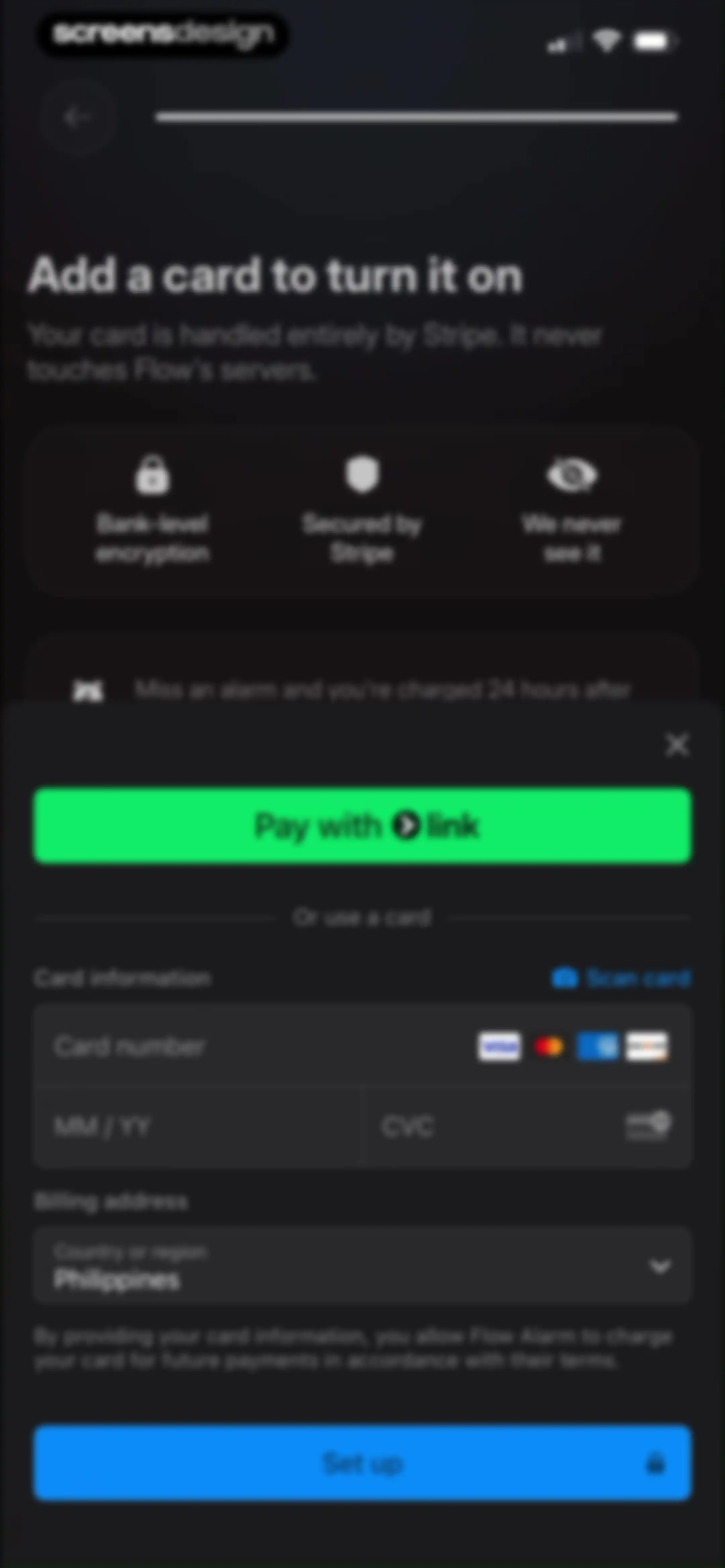 Flow - Wake Up screen 61