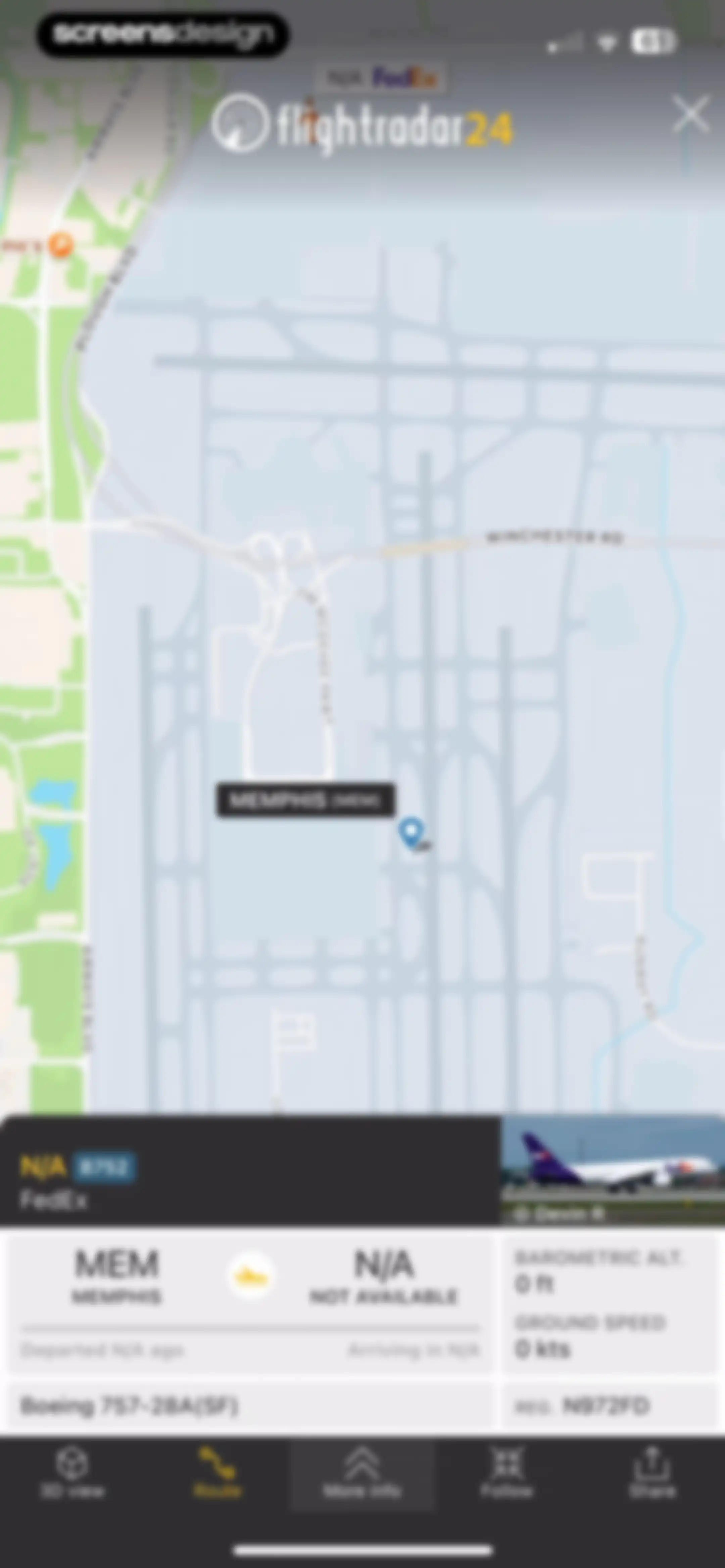 Flightradar24 | Flight Tracker screen 38