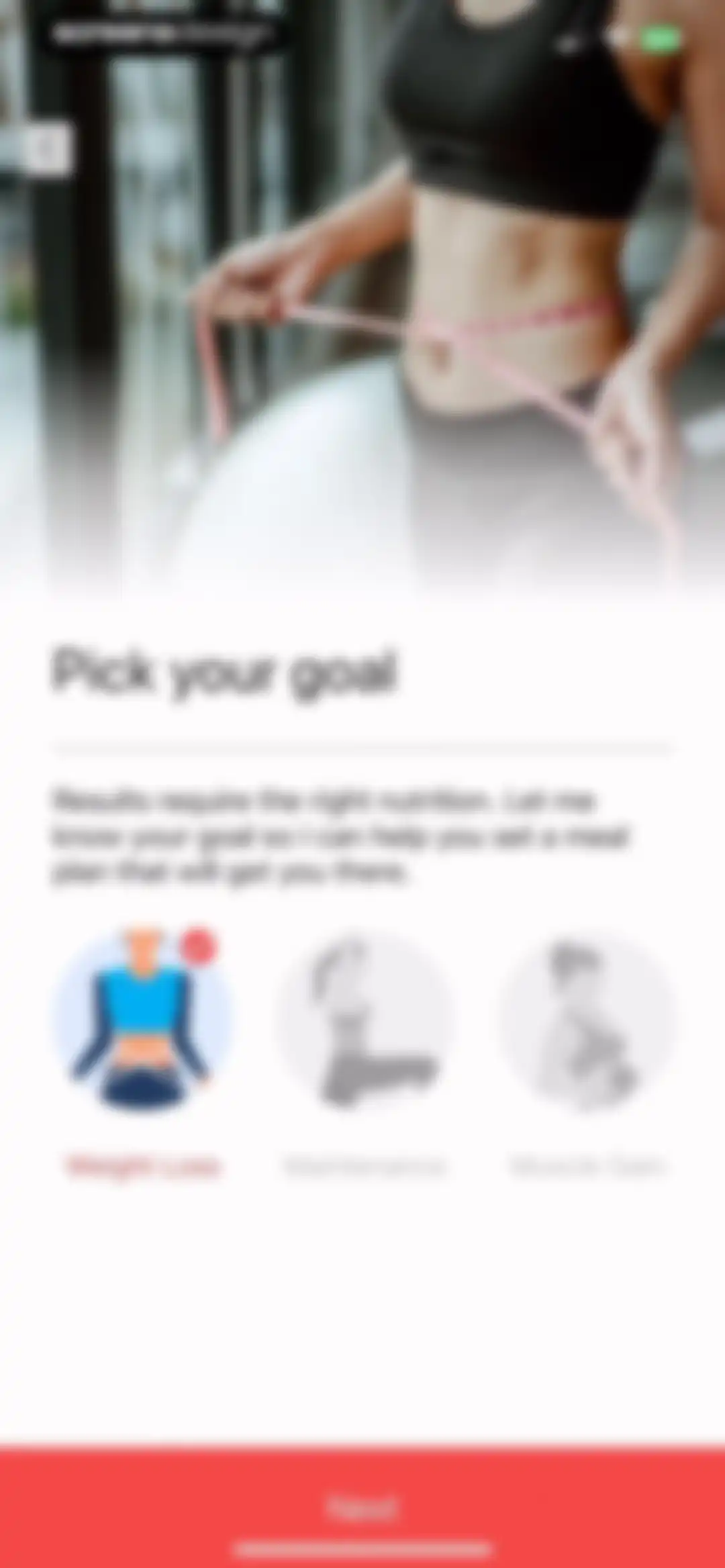 Jillian Michaels | Fitness App screen 10