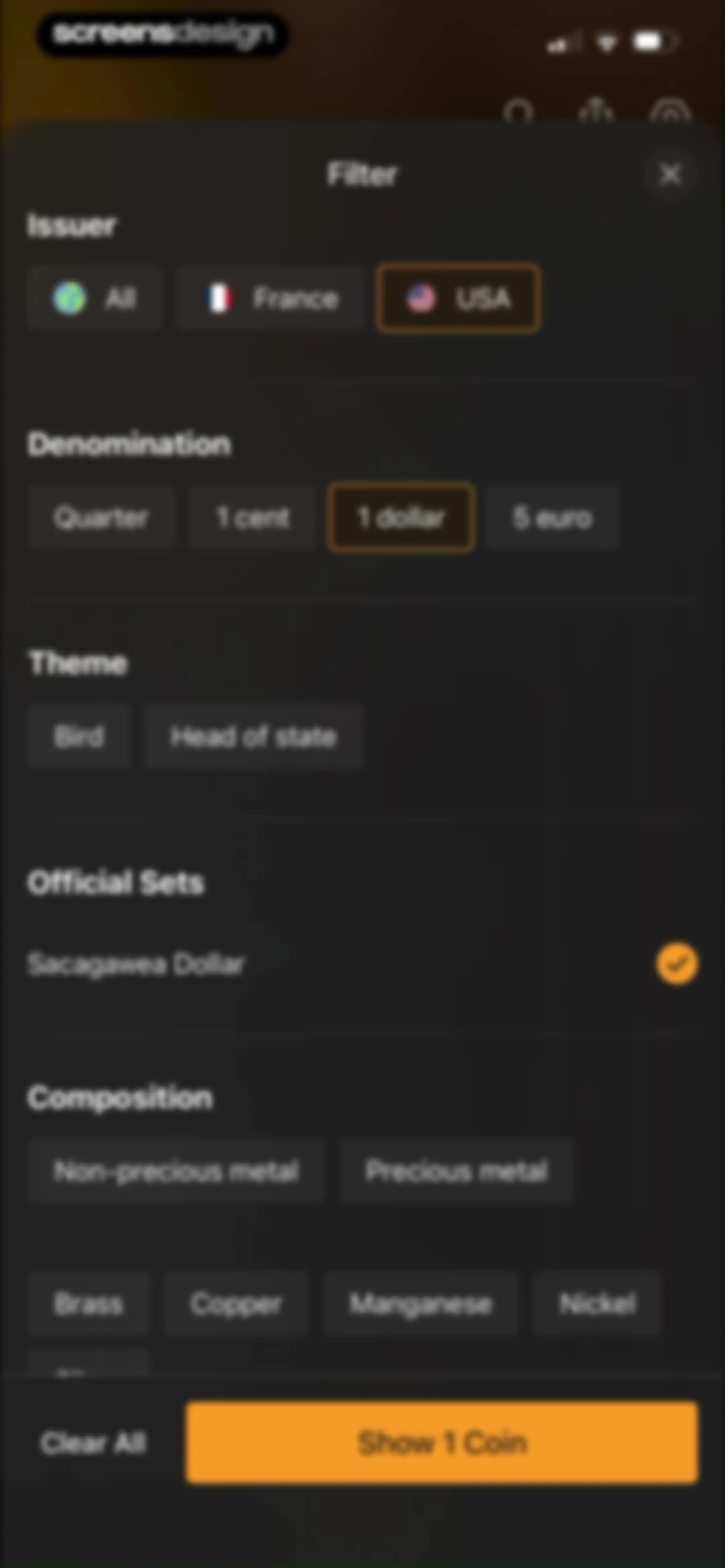 CoinSnap: Coin Identifier screen 85