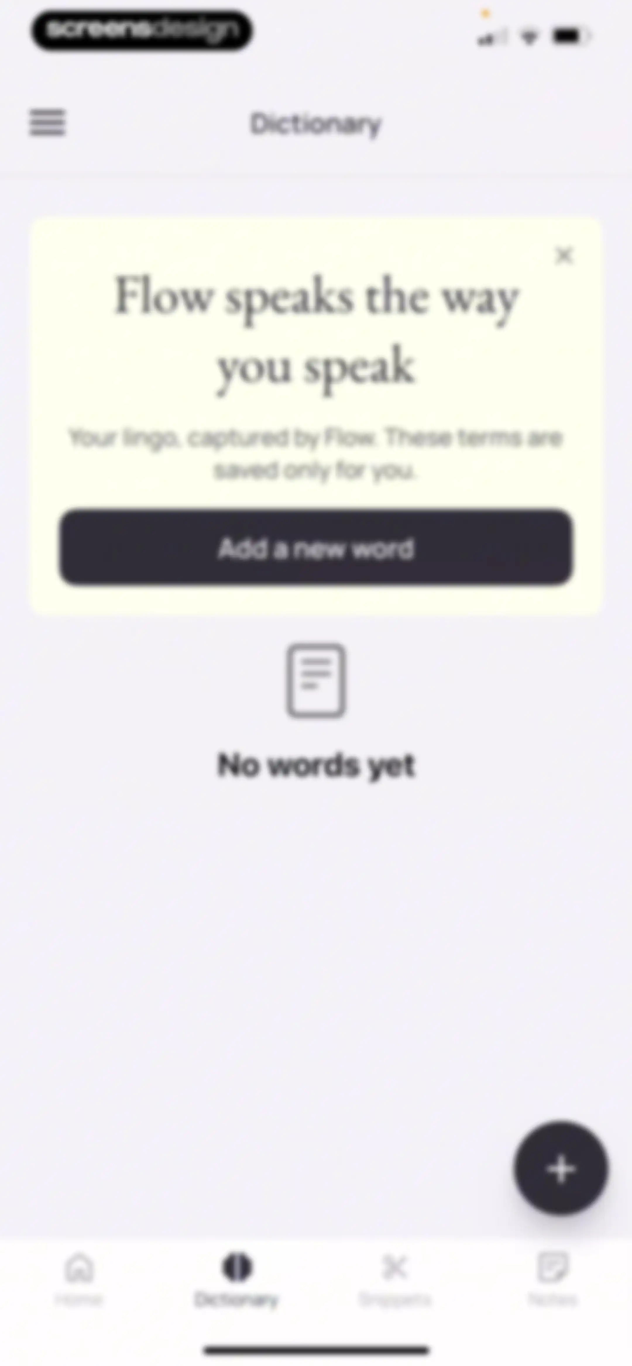 Wispr Flow: AI Voice Keyboard screen 43