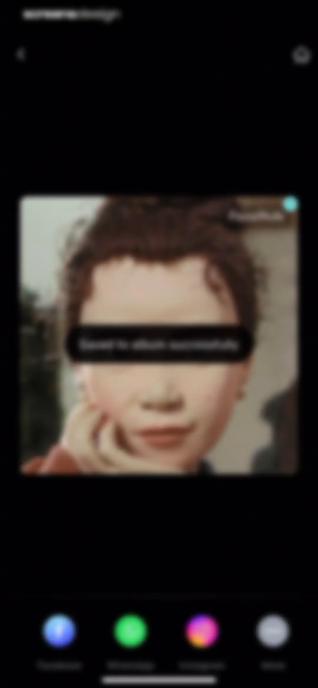 AI Video Generator: FaceHub screen 40