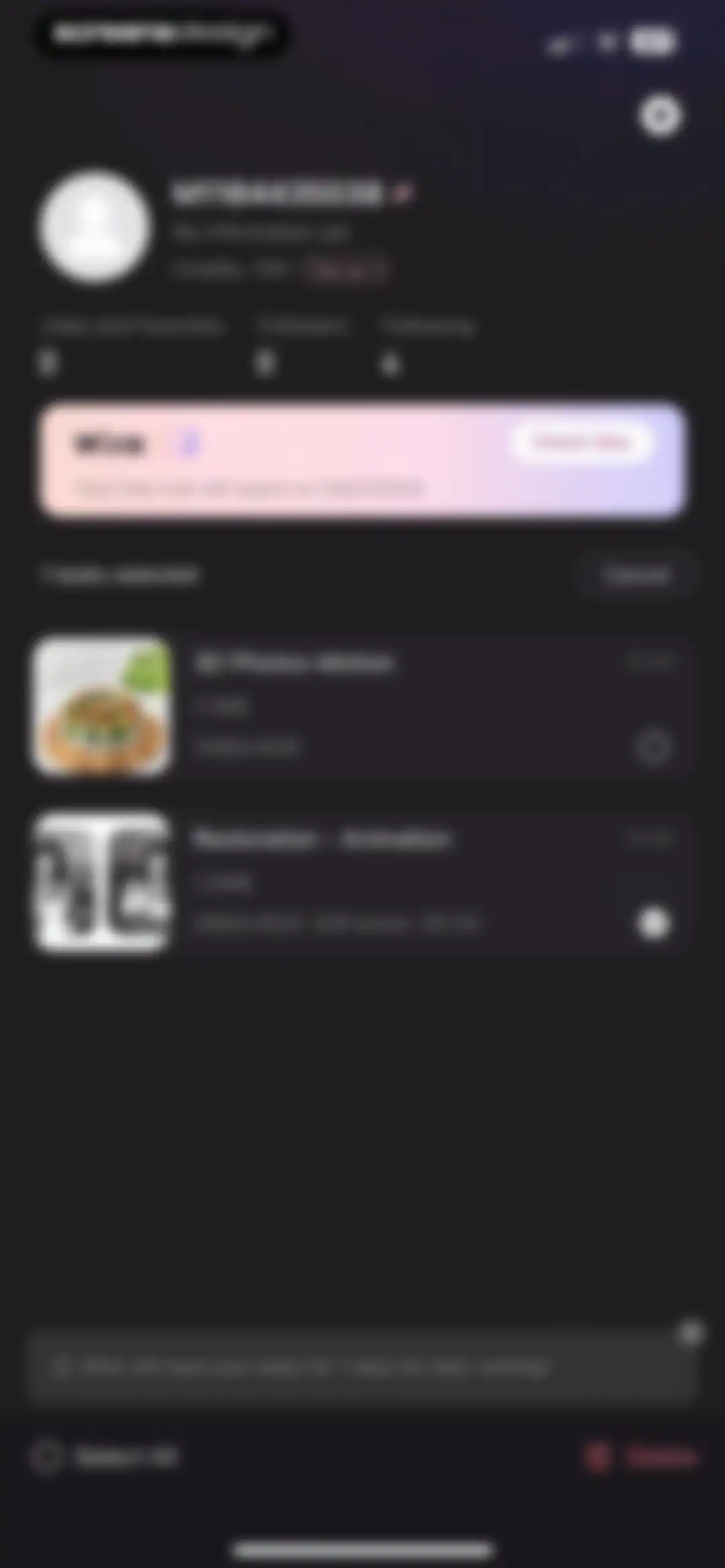 Wink: Video Enhancer & Editor screen 88