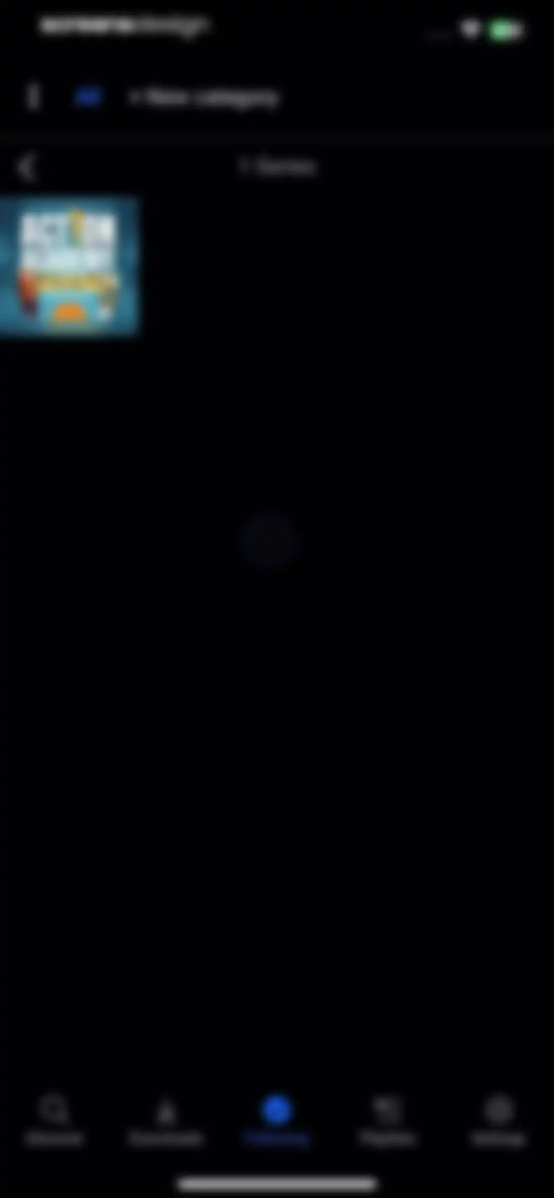 Breaker—The social podcast app screen 14